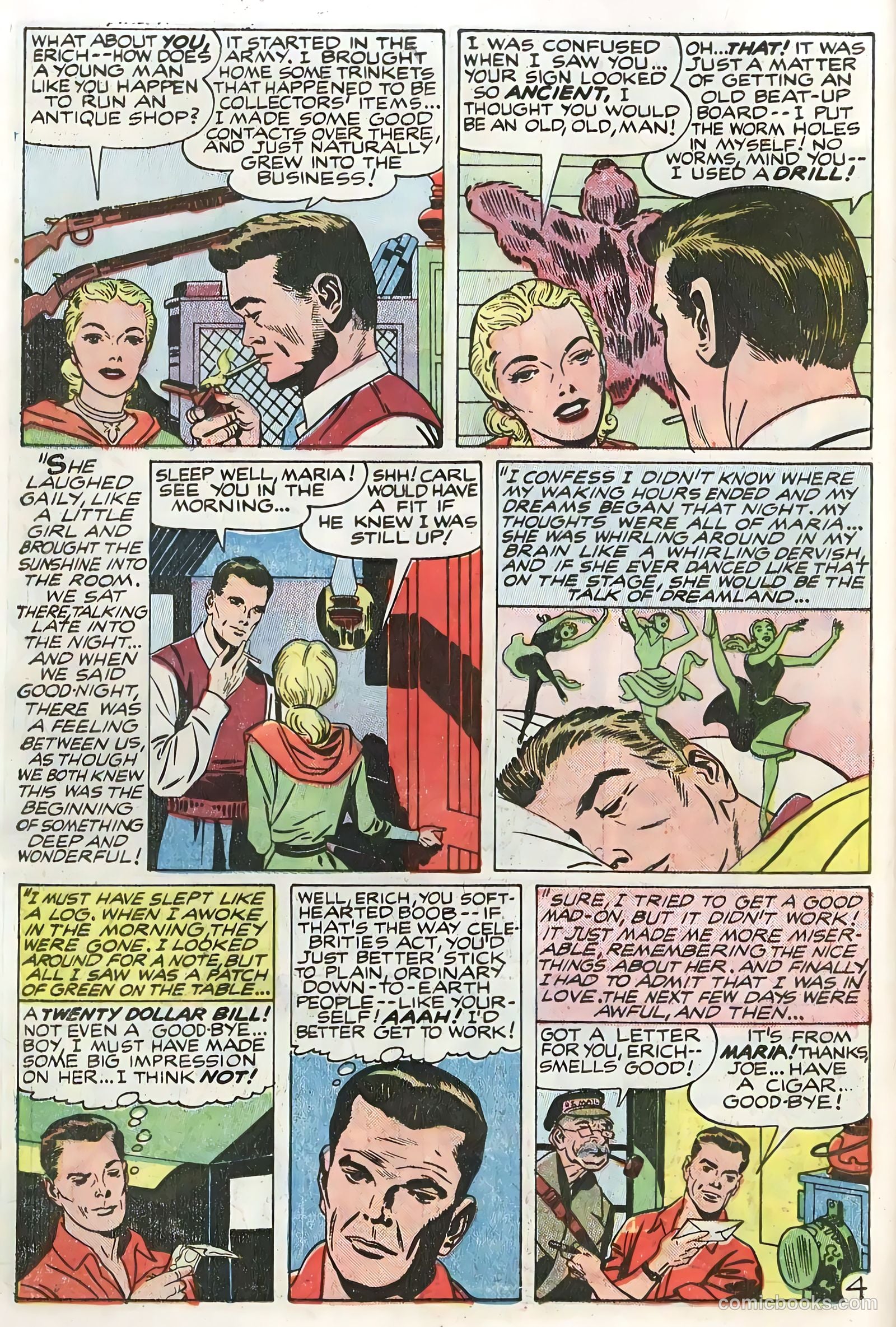 Young Romance #83 — page 6 of 36