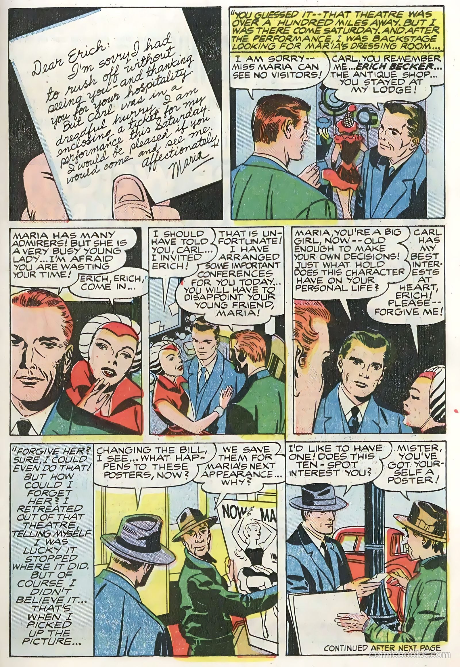 Young Romance #83 — page 7 of 36