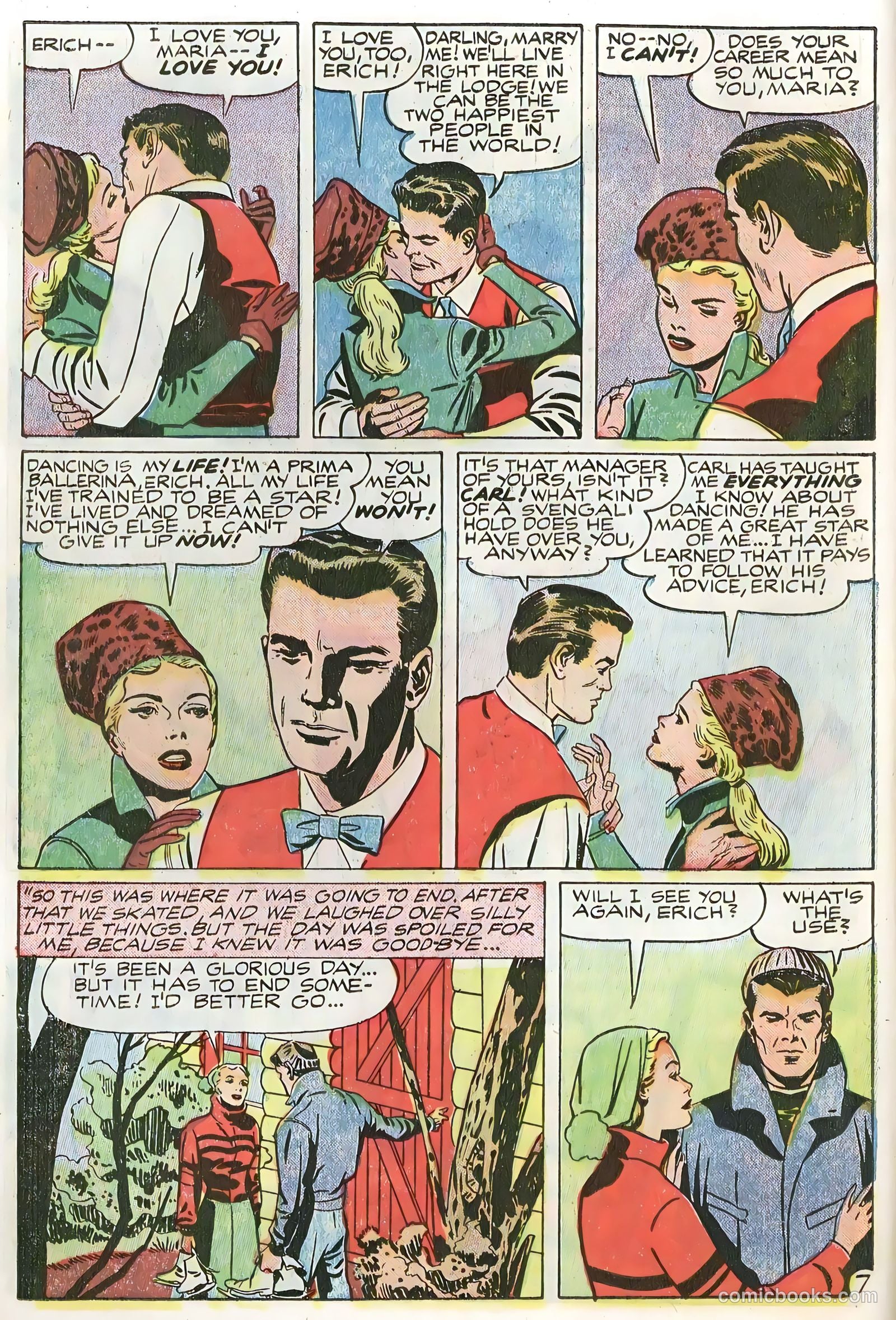 Young Romance #83 — page 10 of 36