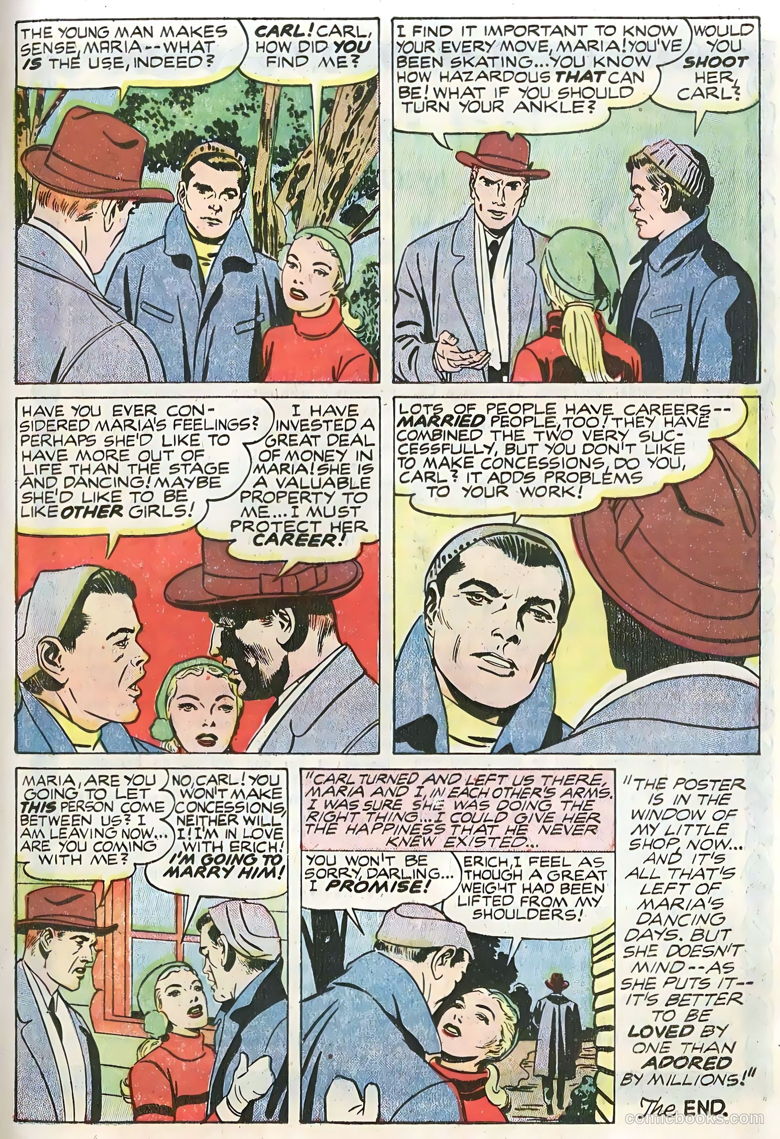 Young Romance #83 — page 11 of 36