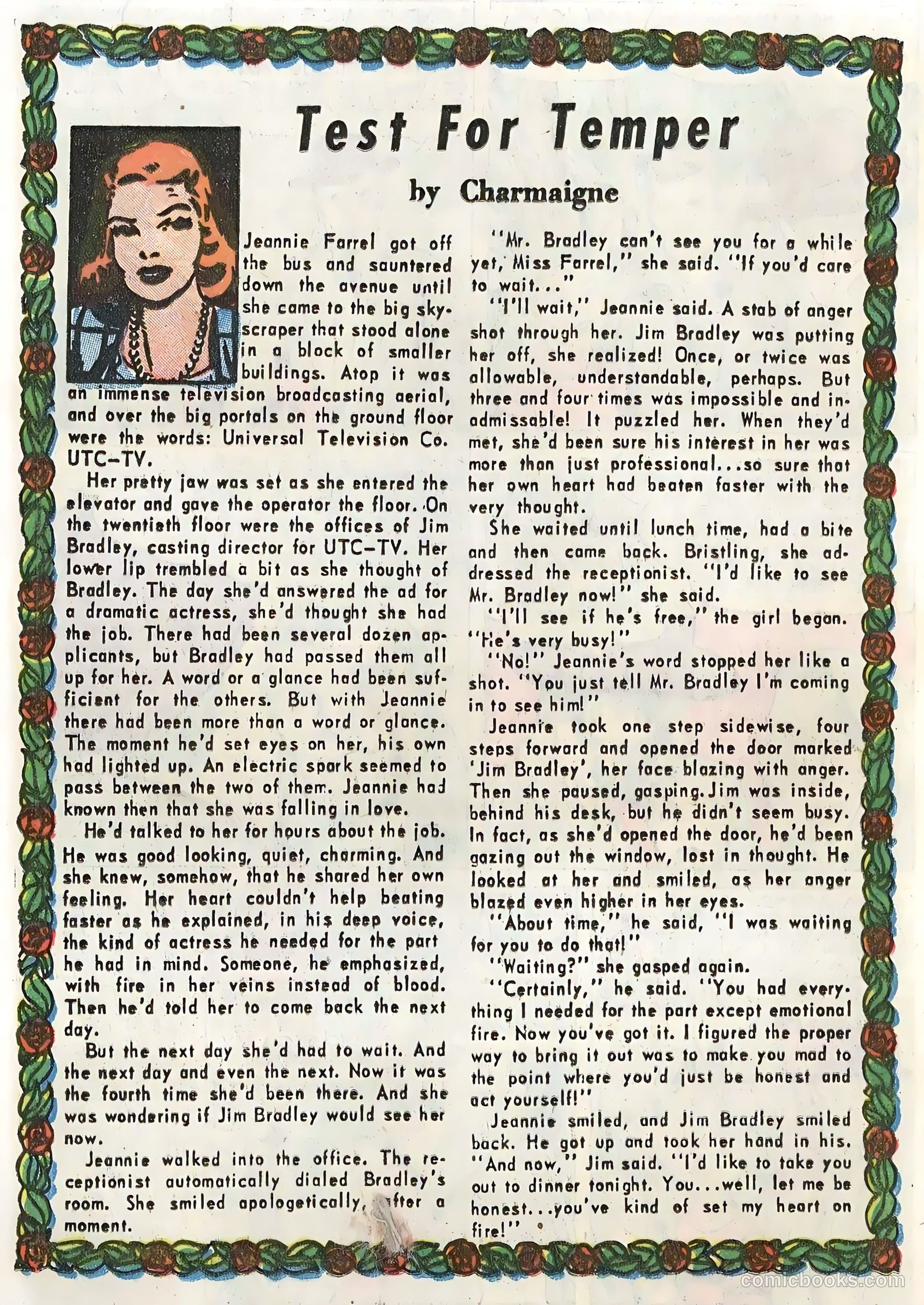 Young Romance #83 — page 12 of 36