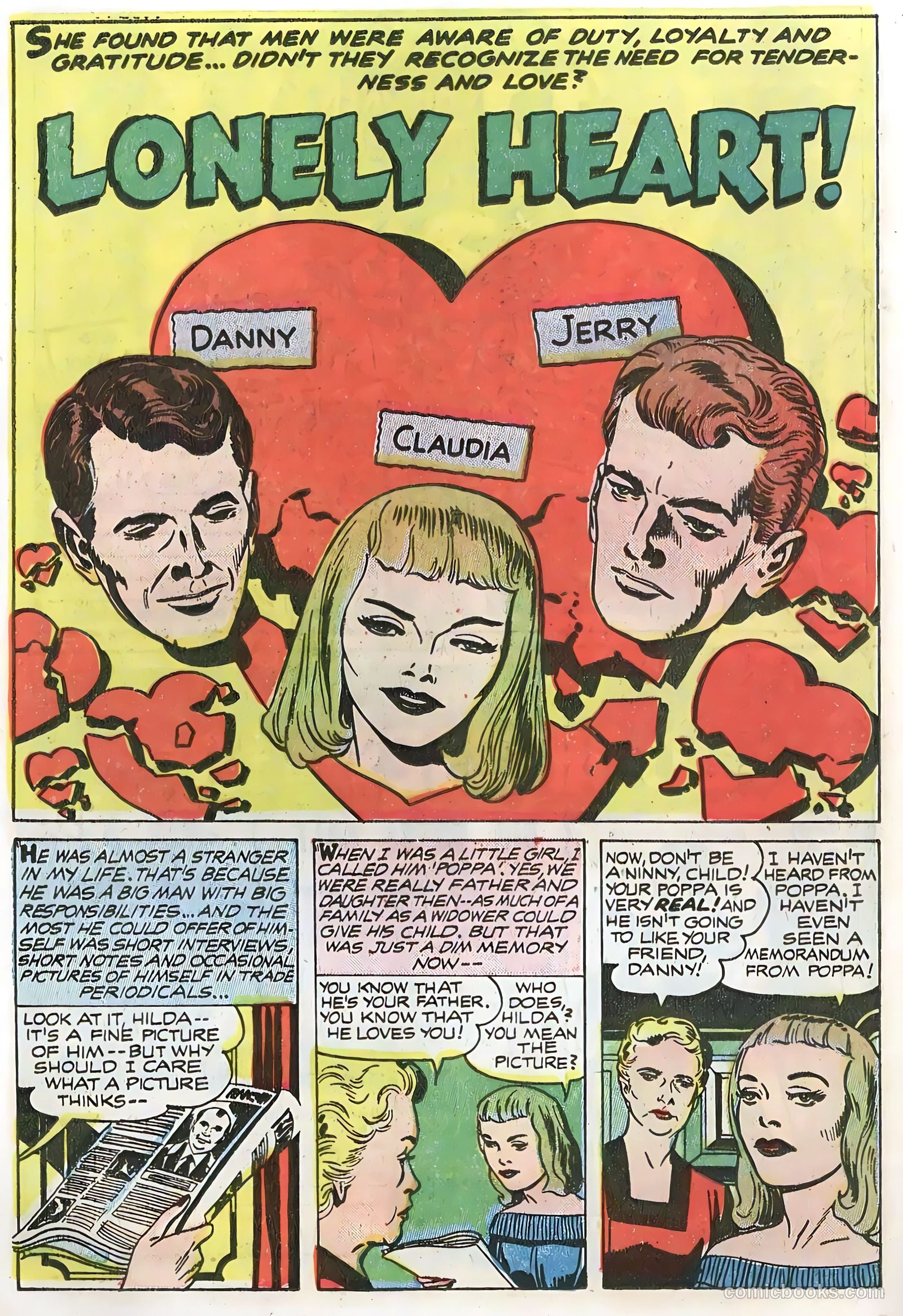 Young Romance #83 — page 14 of 36