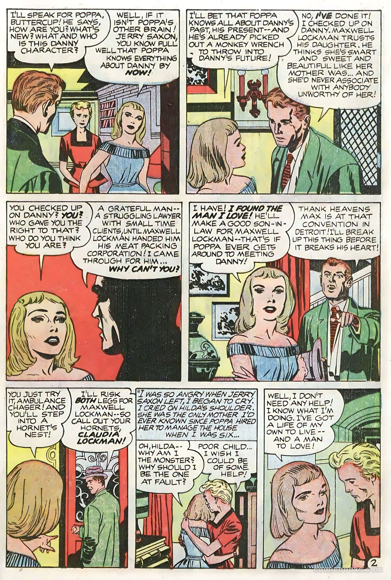 Young Romance #83 — page 15 of 36