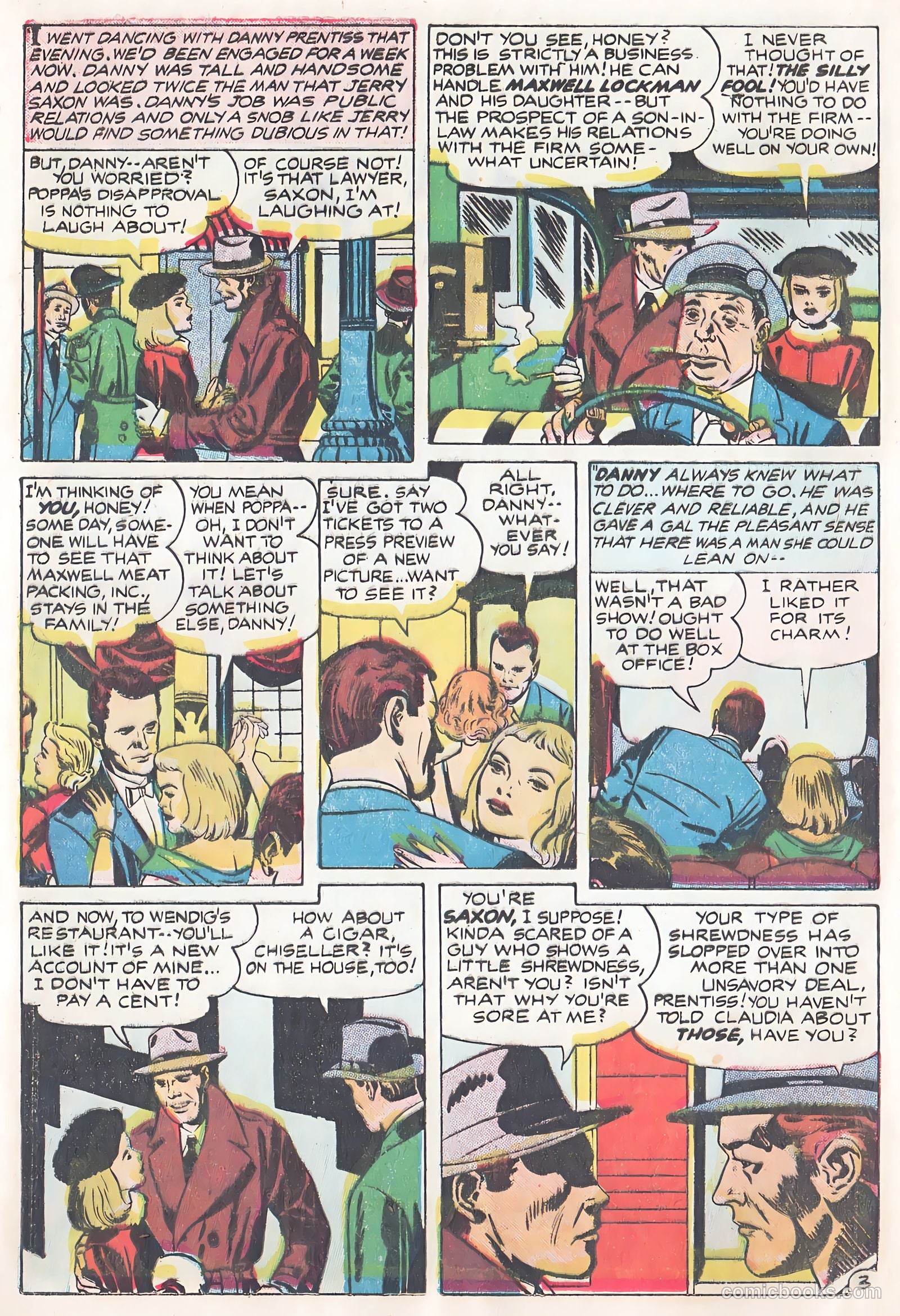 Young Romance #83 — page 16 of 36
