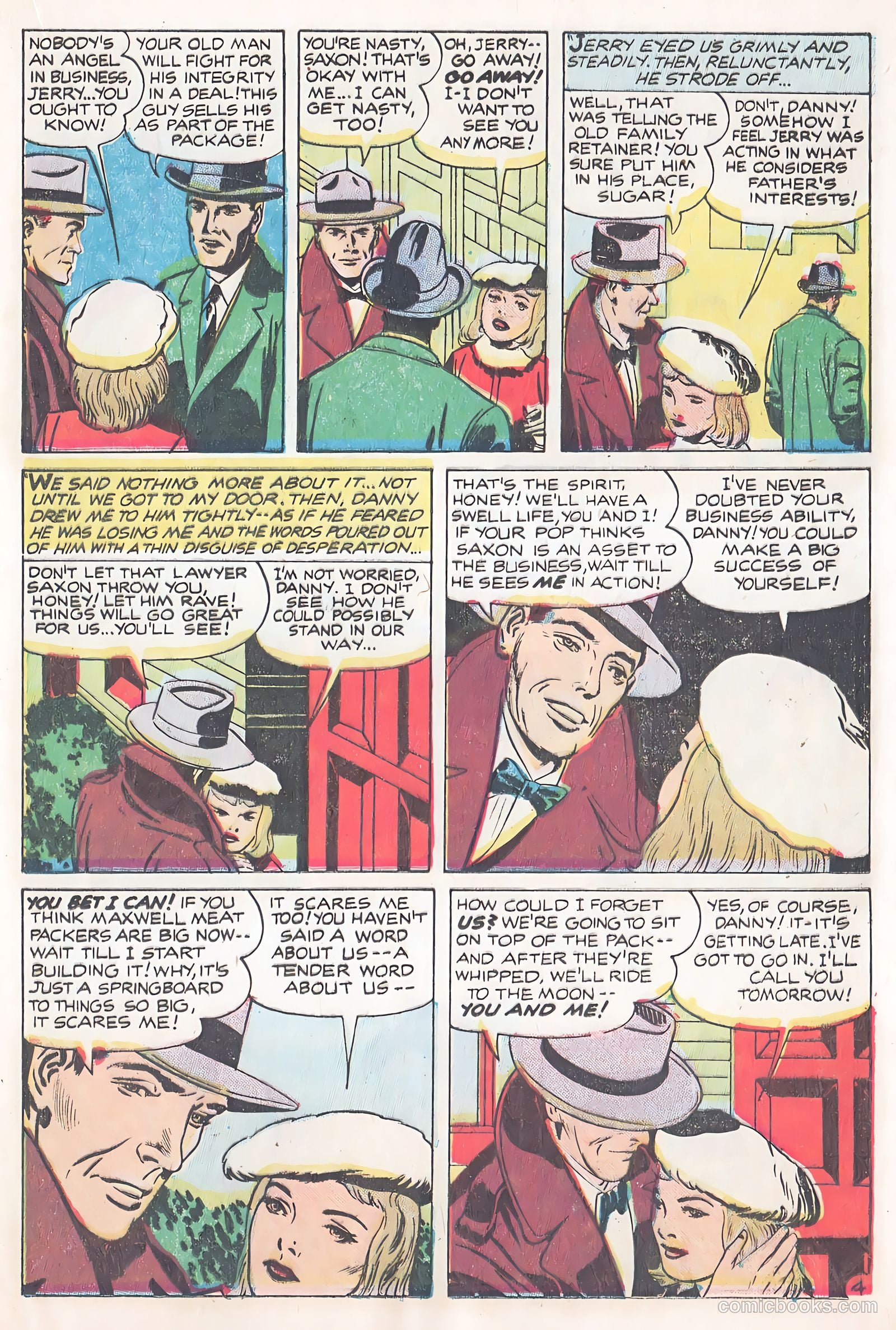 Young Romance #83 — page 17 of 36