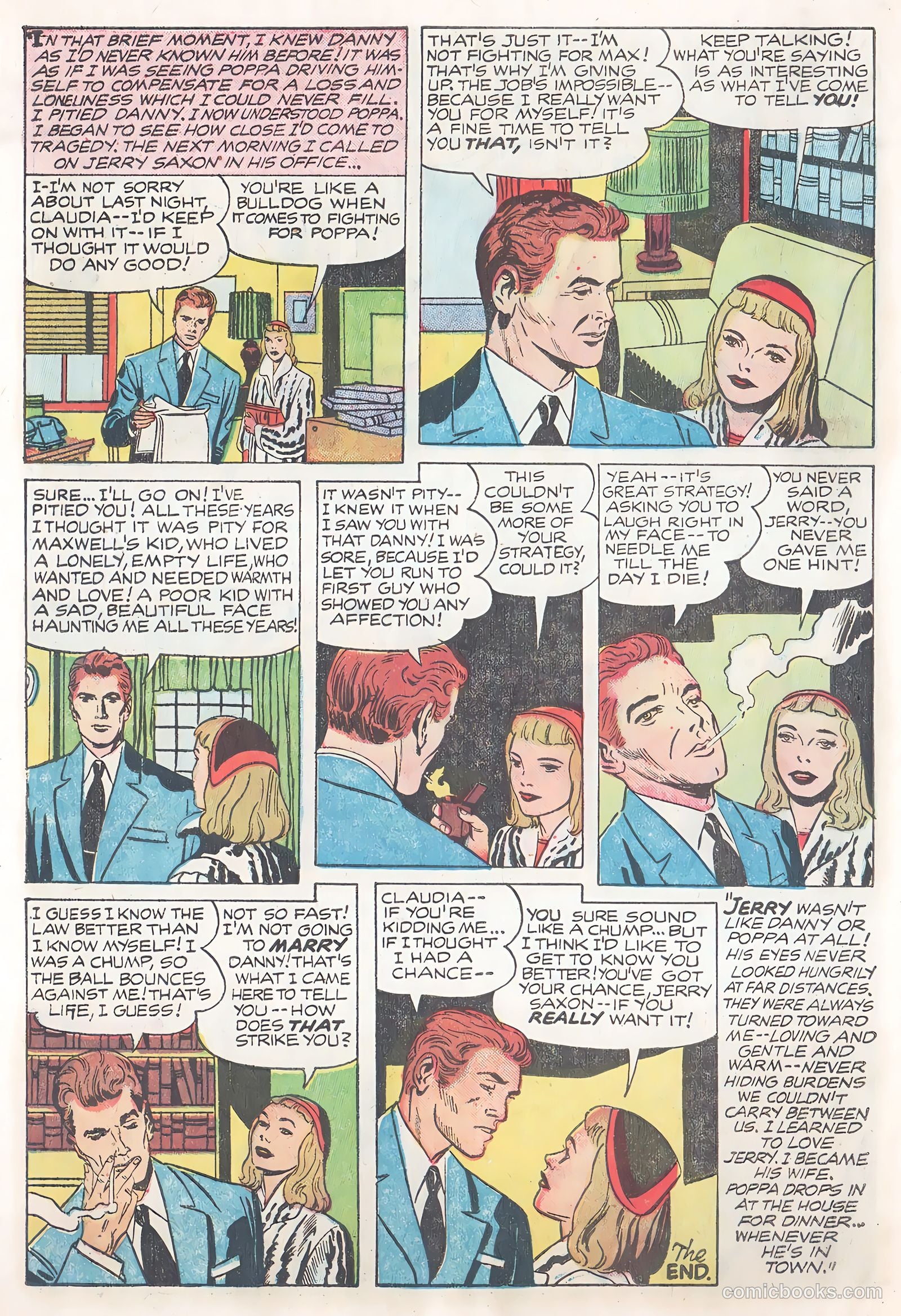Young Romance #83 — page 18 of 36