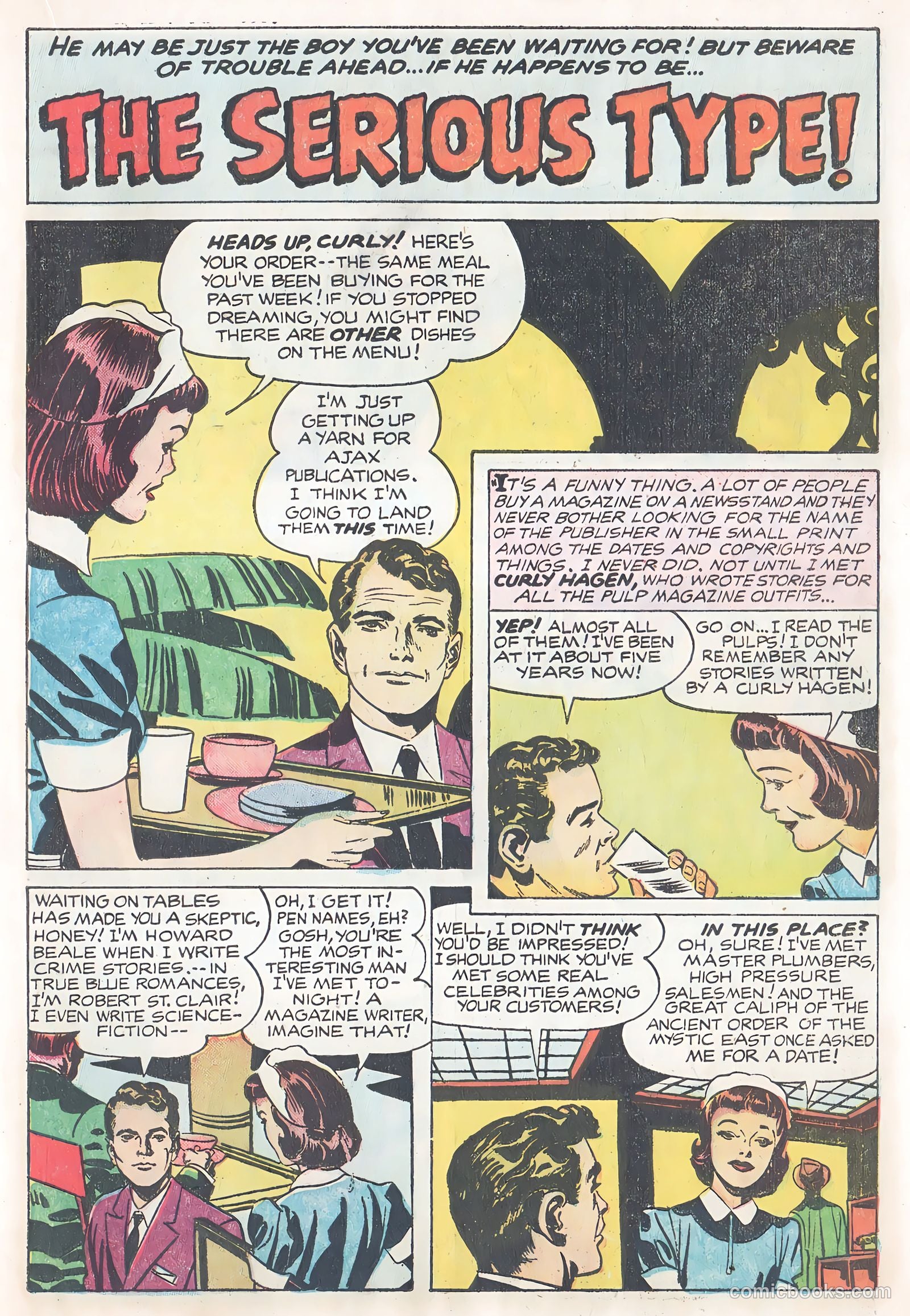 Young Romance #83 — page 19 of 36