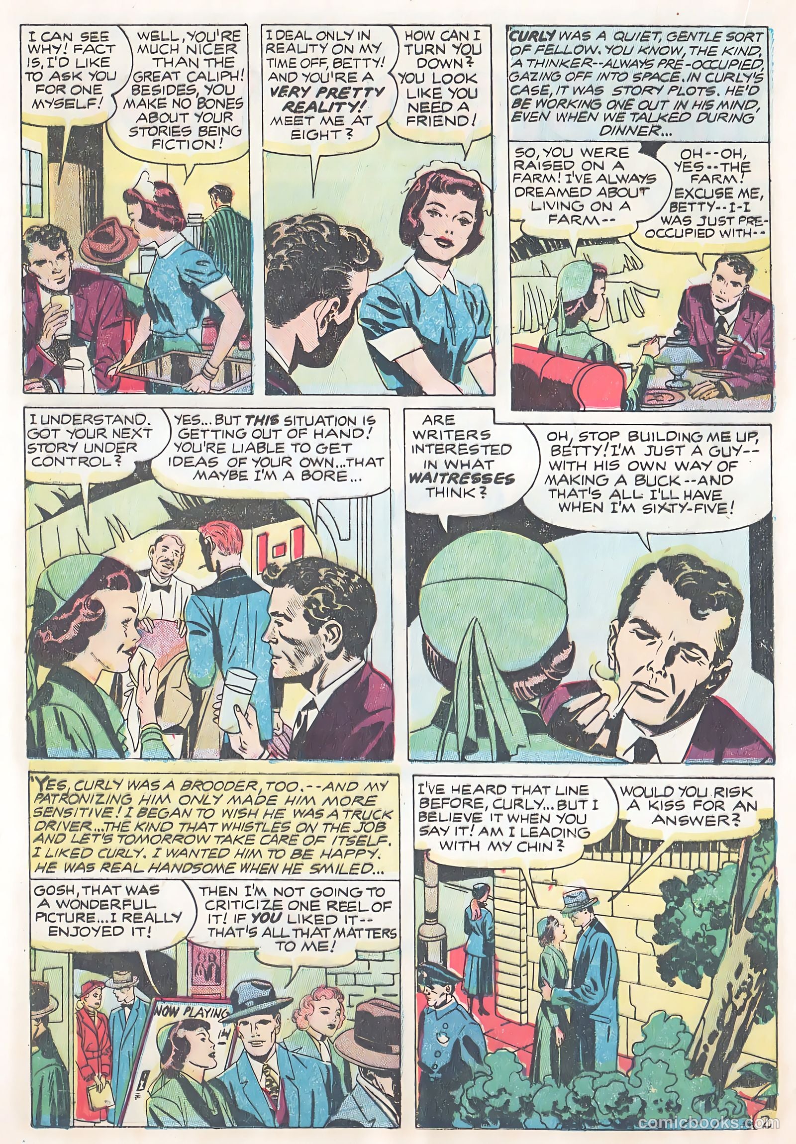 Young Romance #83 — page 20 of 36