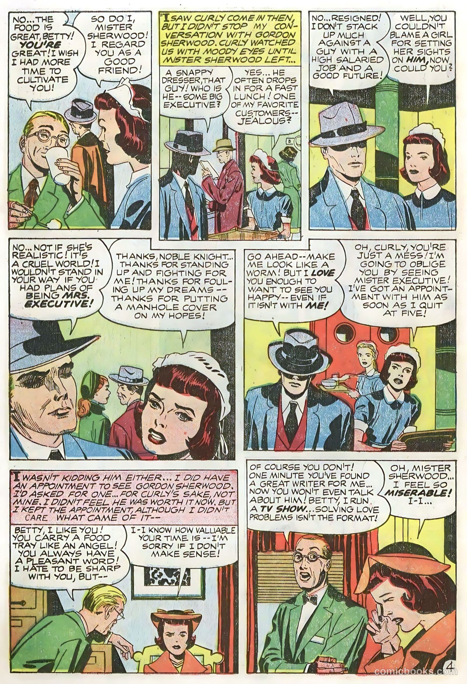 Young Romance #83 — page 22 of 36