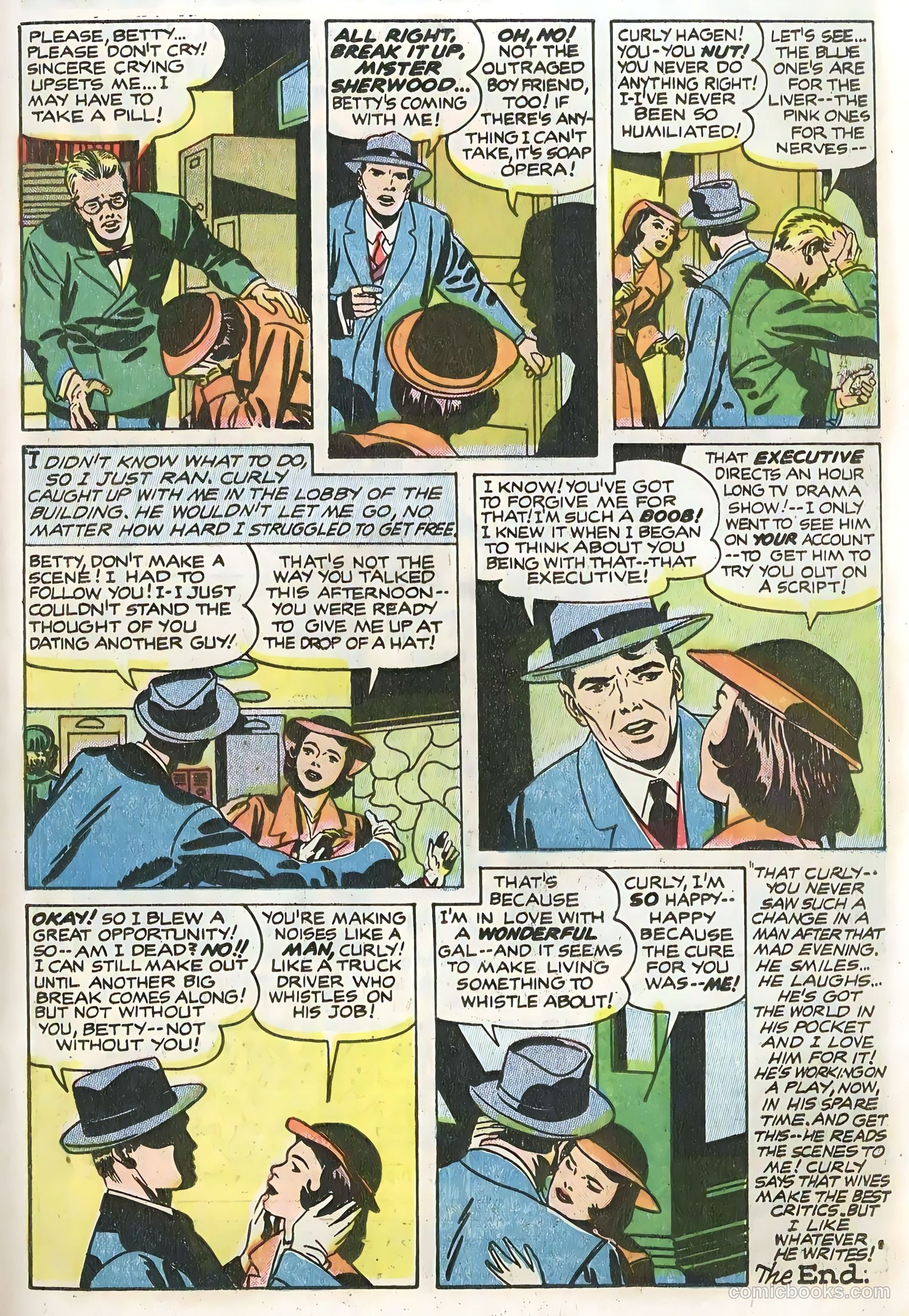 Young Romance #83 — page 23 of 36