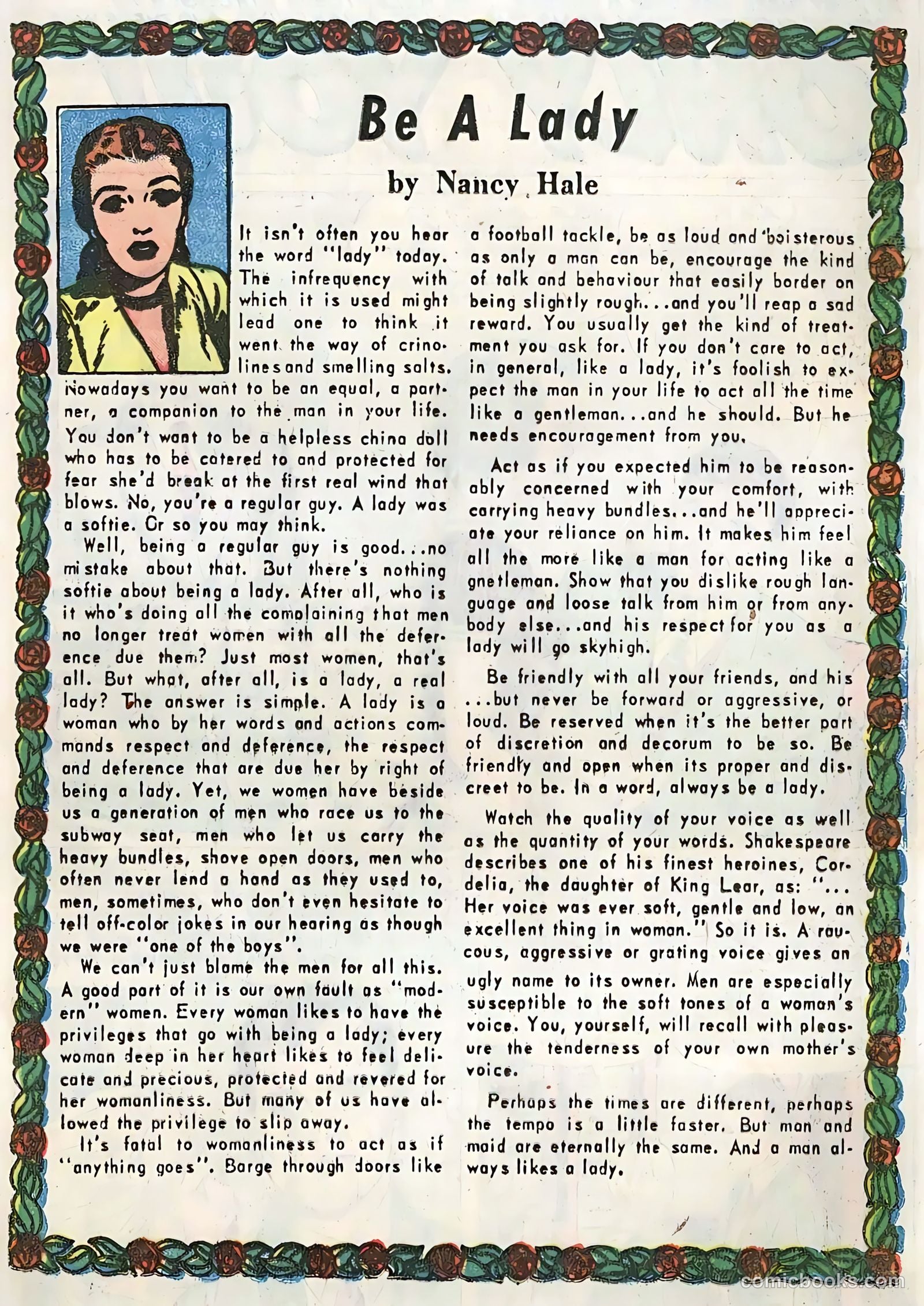 Young Romance #83 — page 25 of 36