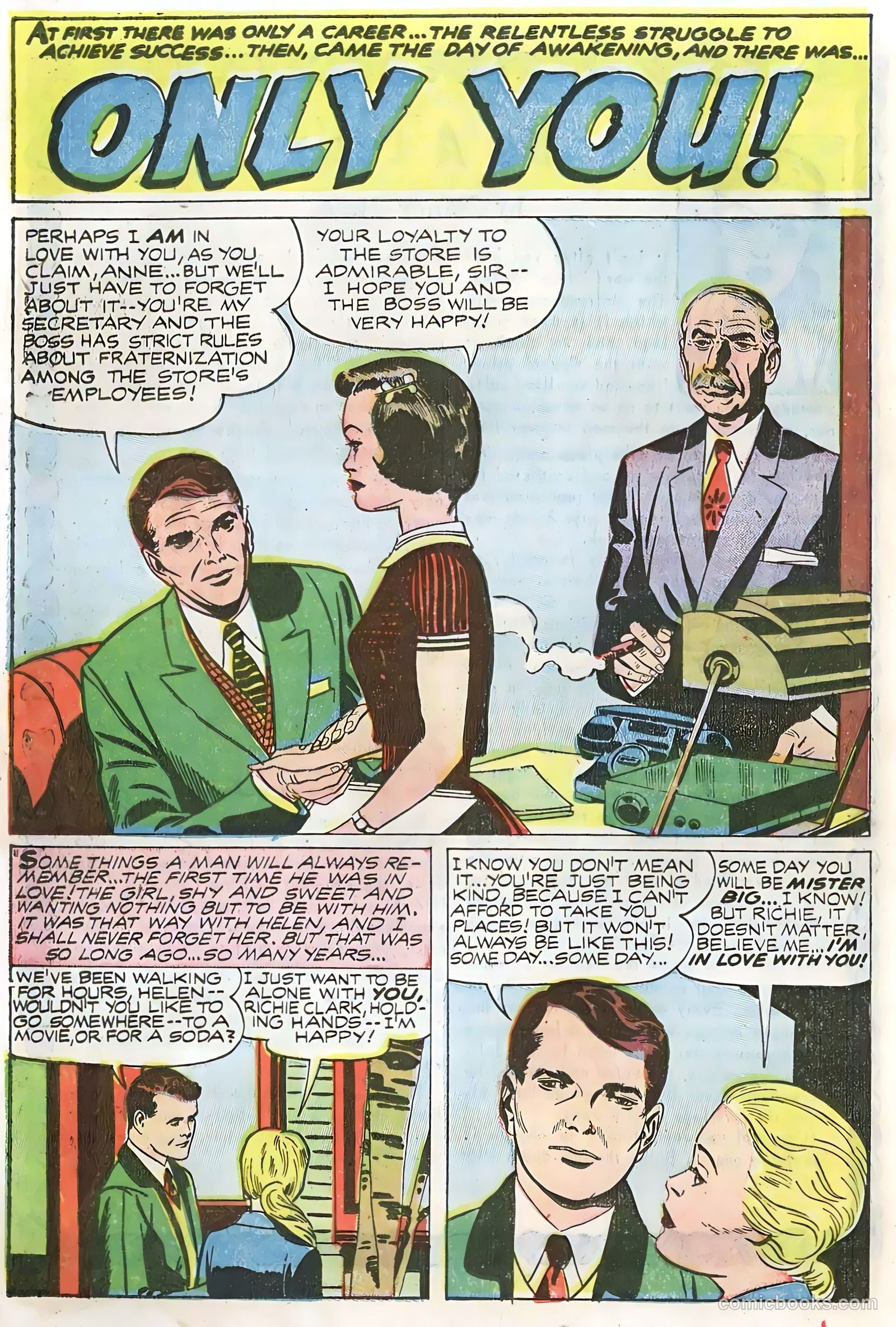 Young Romance #83 — page 26 of 36