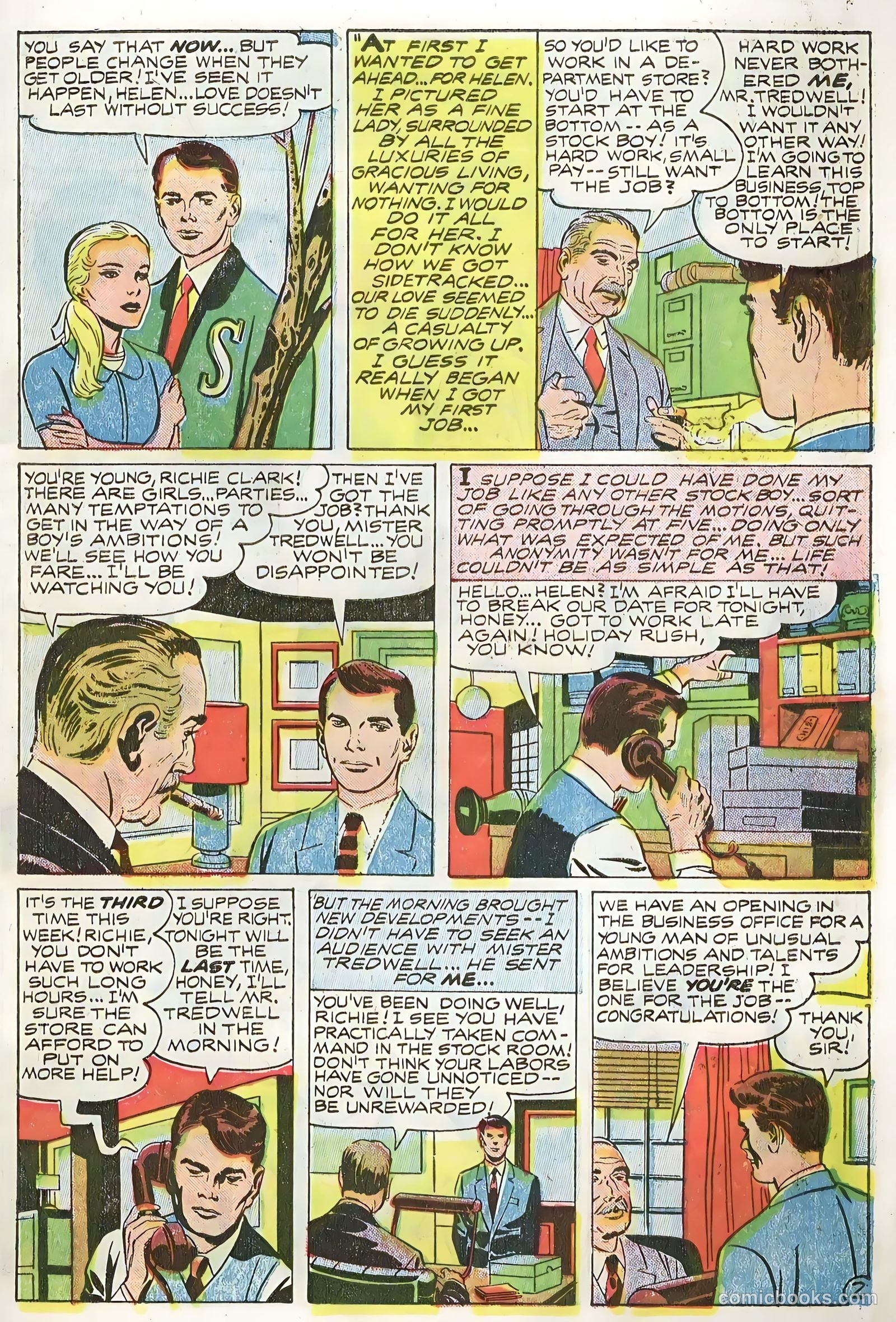 Young Romance #83 — page 27 of 36