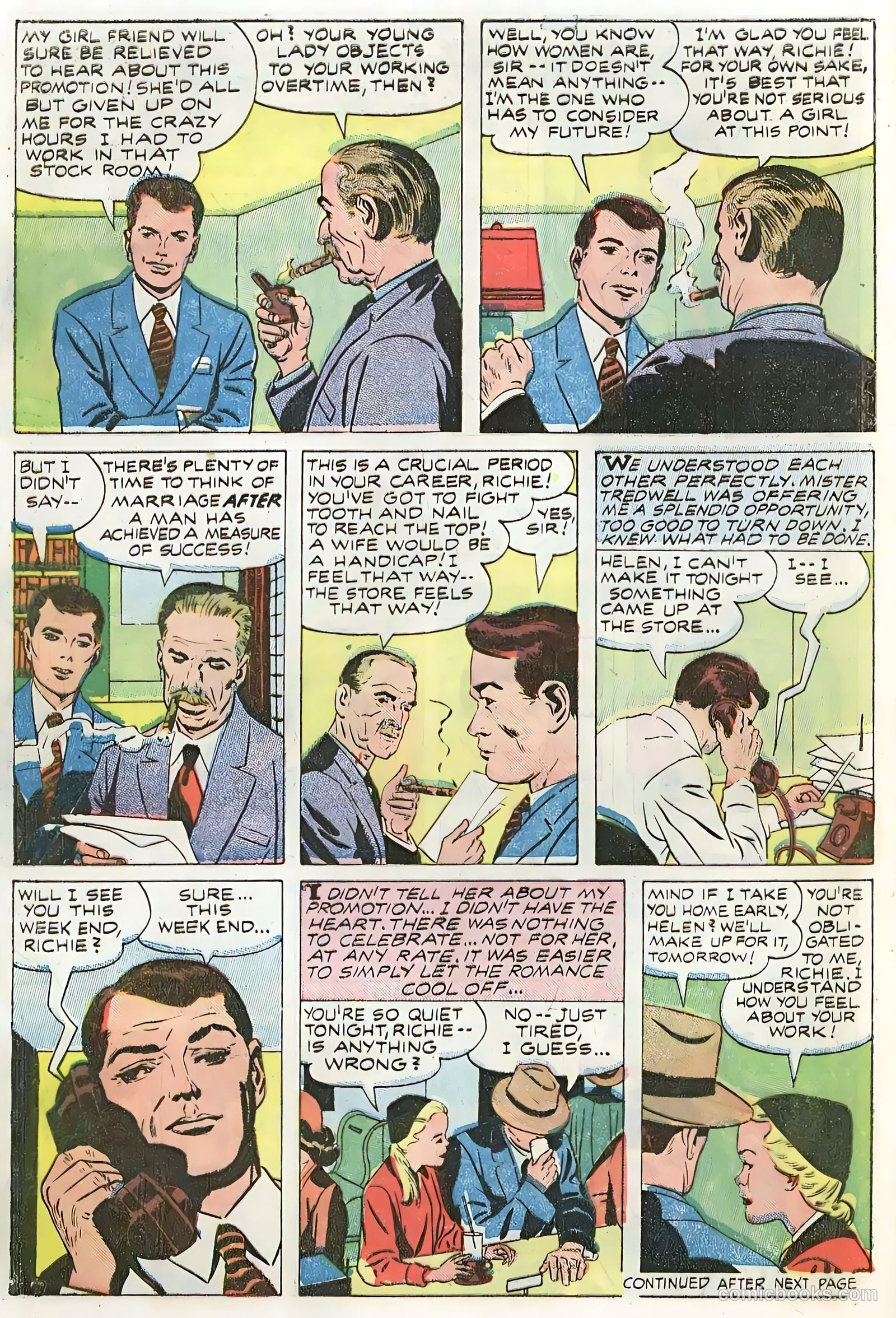 Young Romance #83 — page 28 of 36