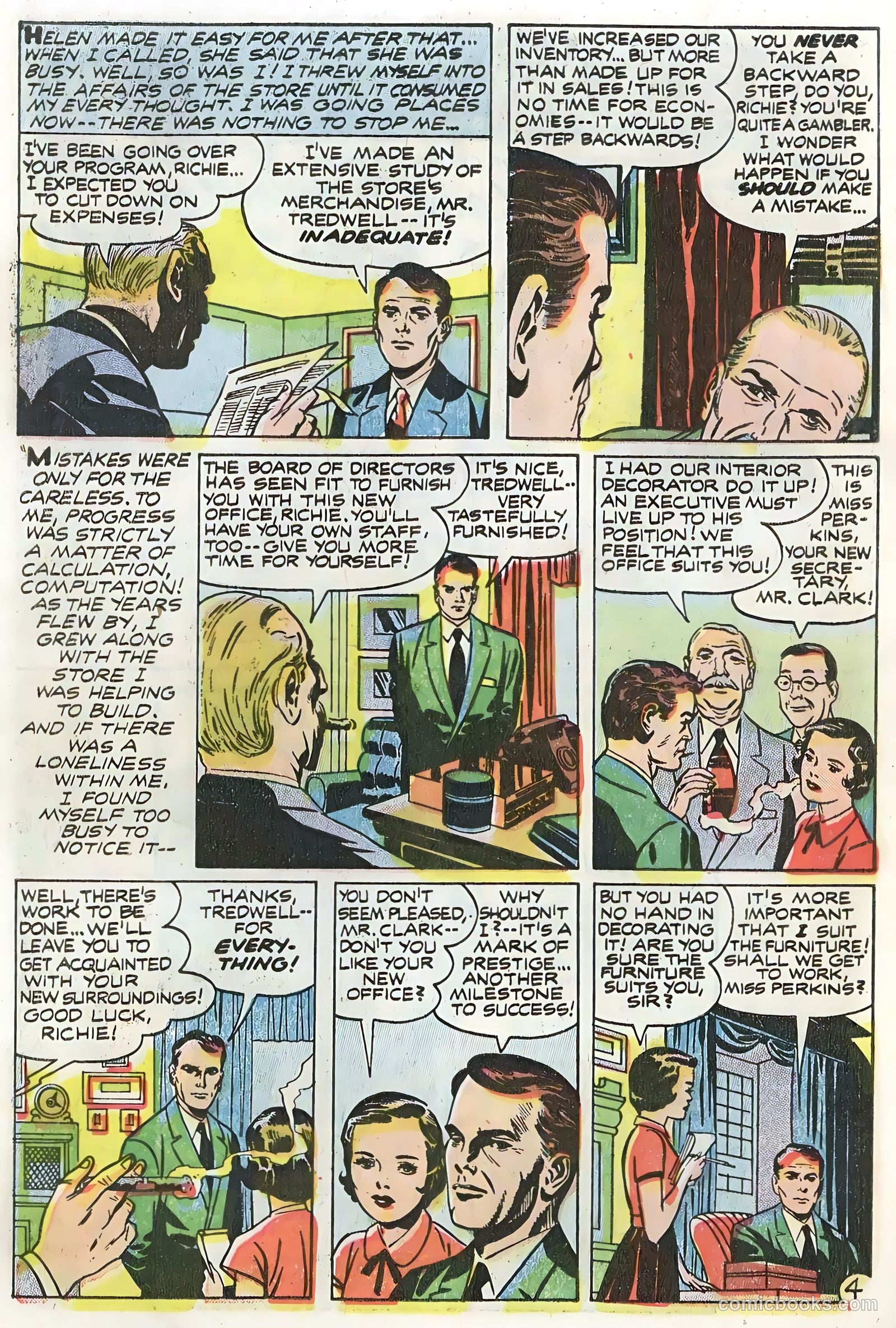 Young Romance #83 — page 30 of 36