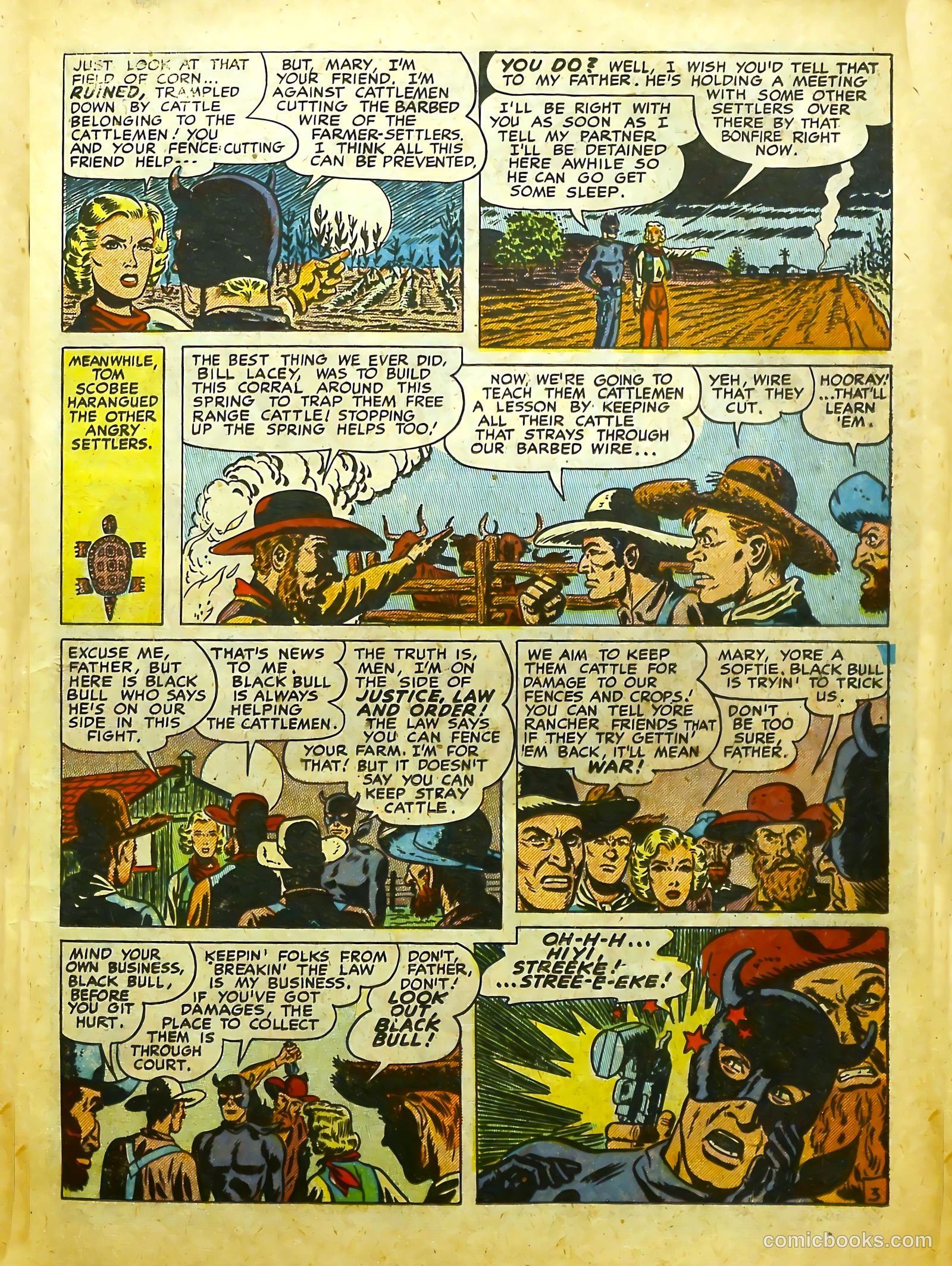 Prize Comics Western #83 — page 15 of 53