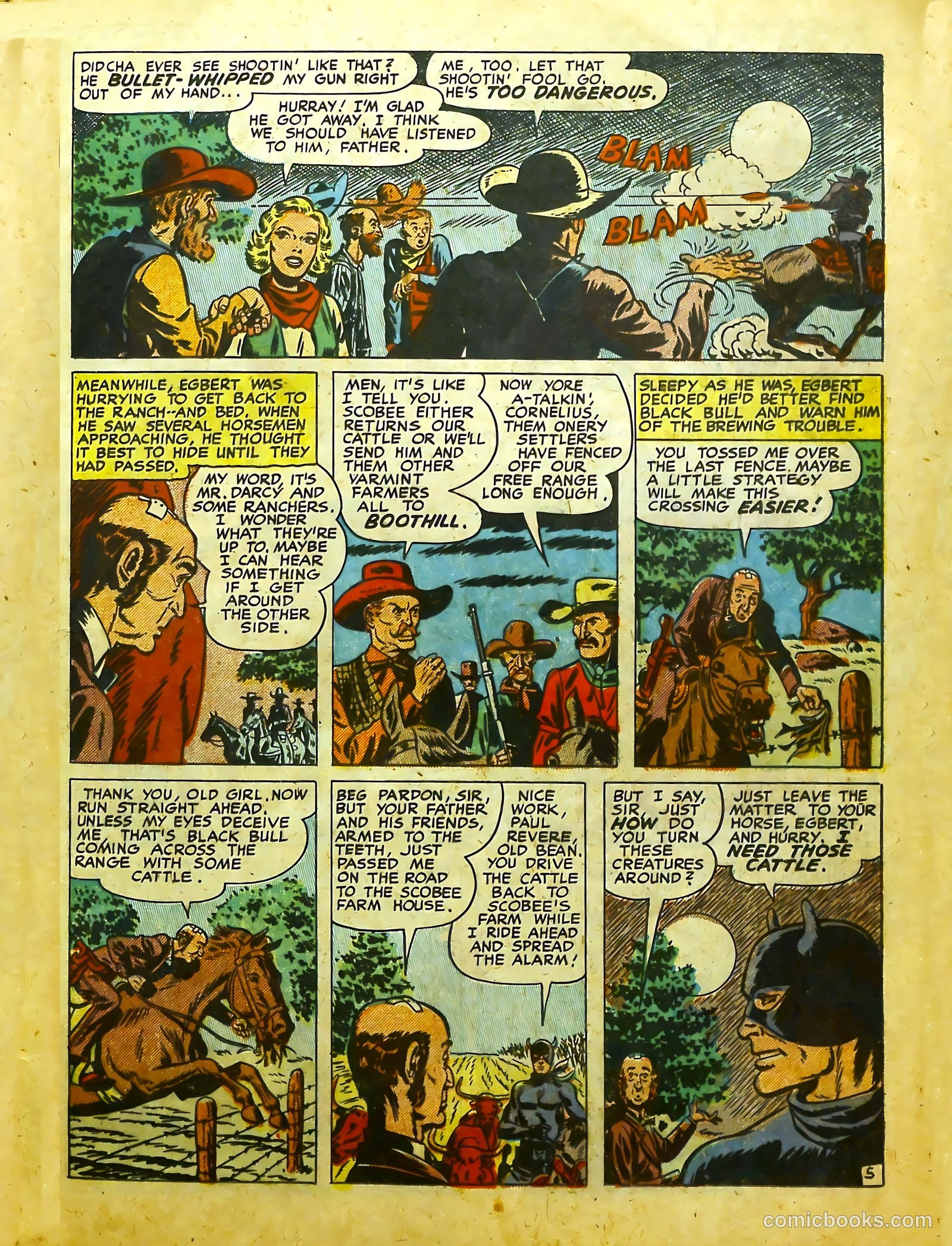 Prize Comics Western #83 — page 17 of 53