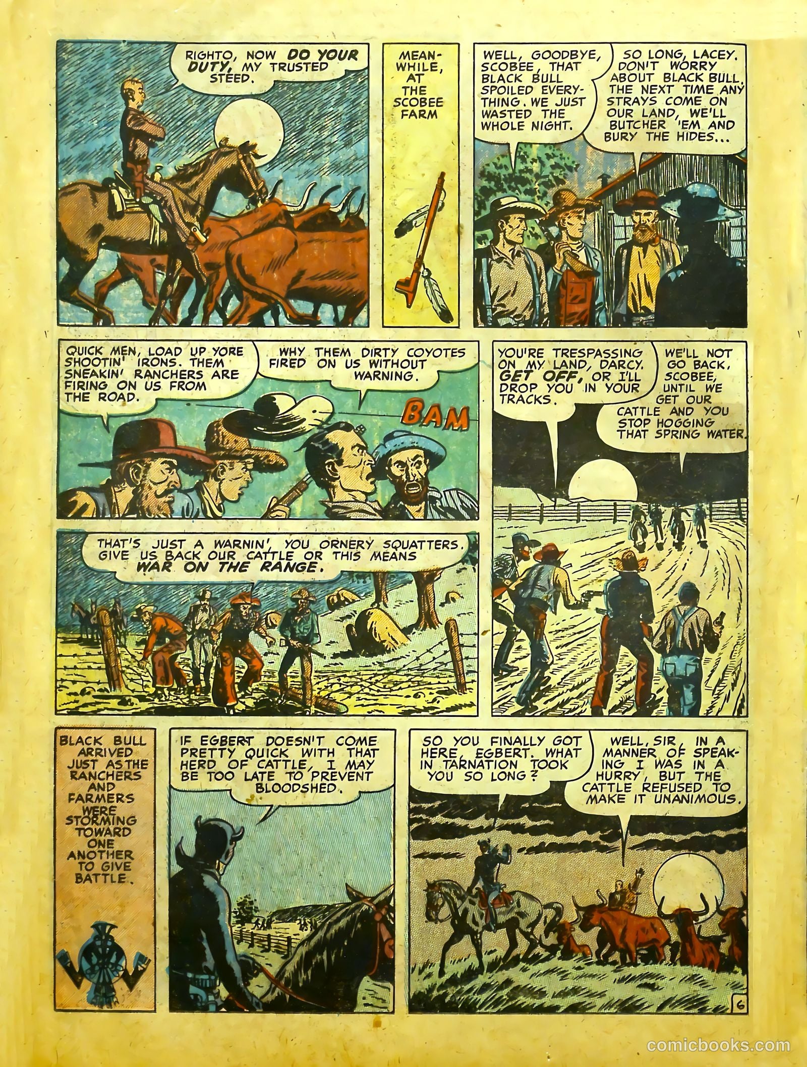 Prize Comics Western #83 — page 18 of 53