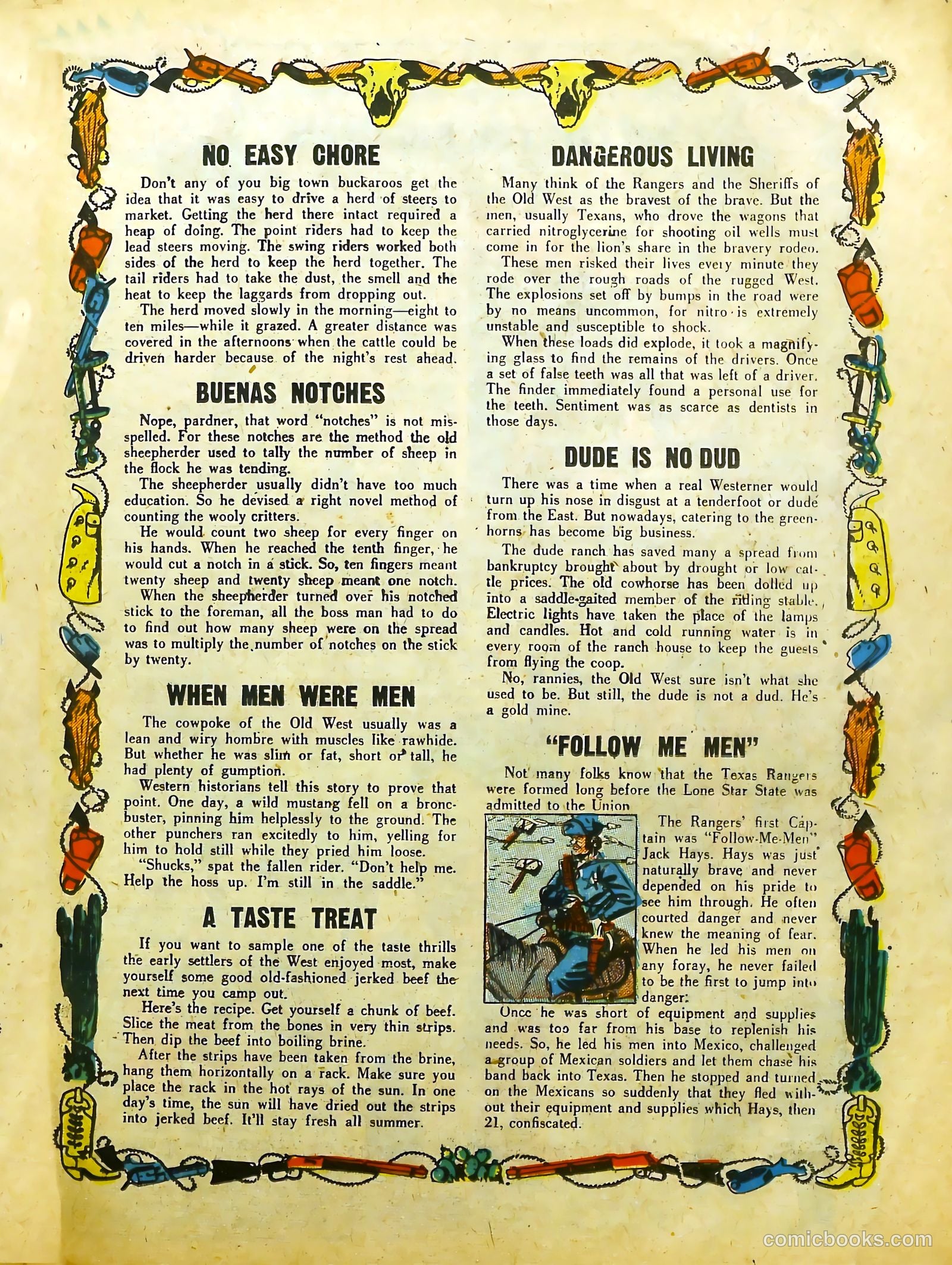 Prize Comics Western #83 — page 33 of 53