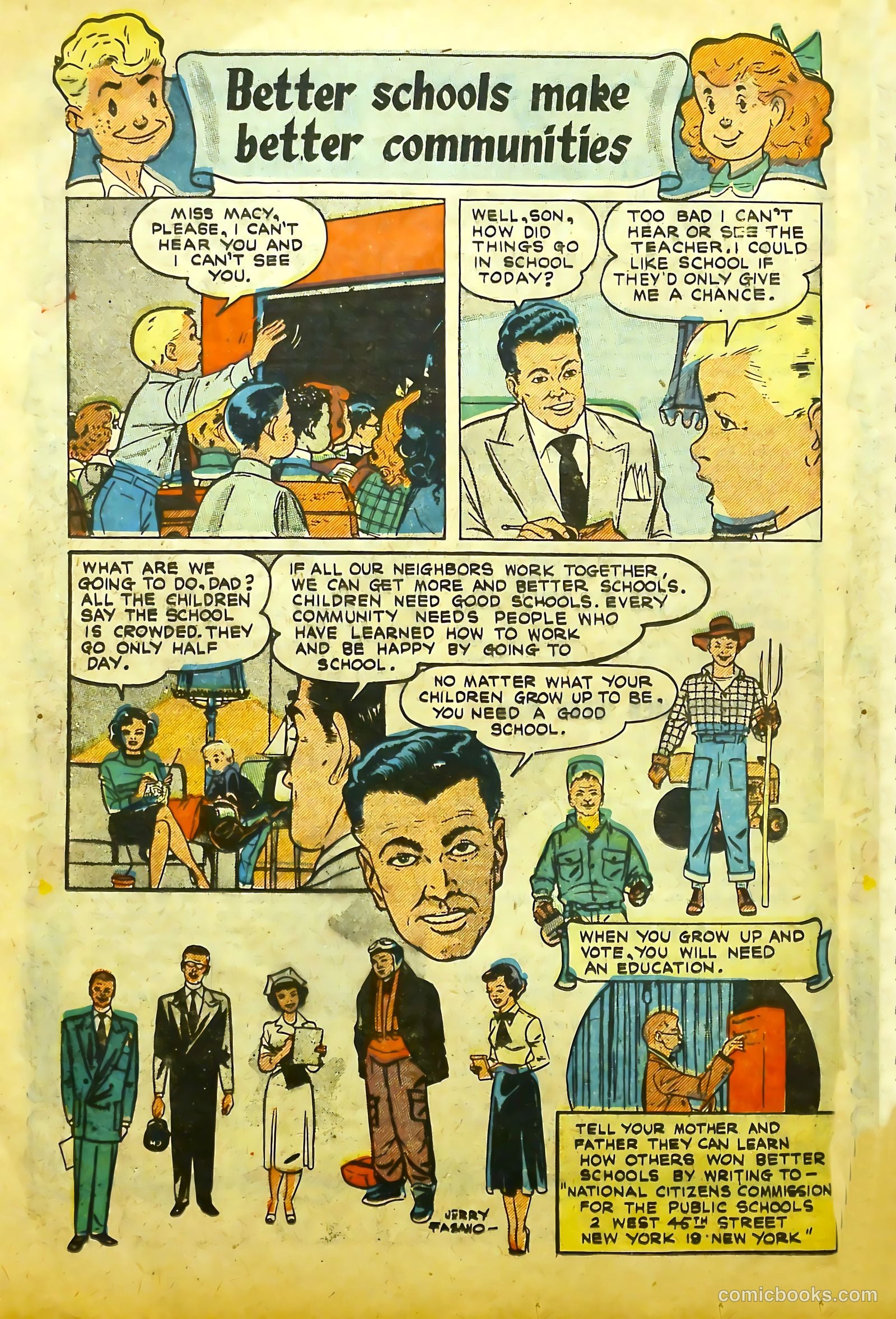 Prize Comics Western #83 — page 34 of 53