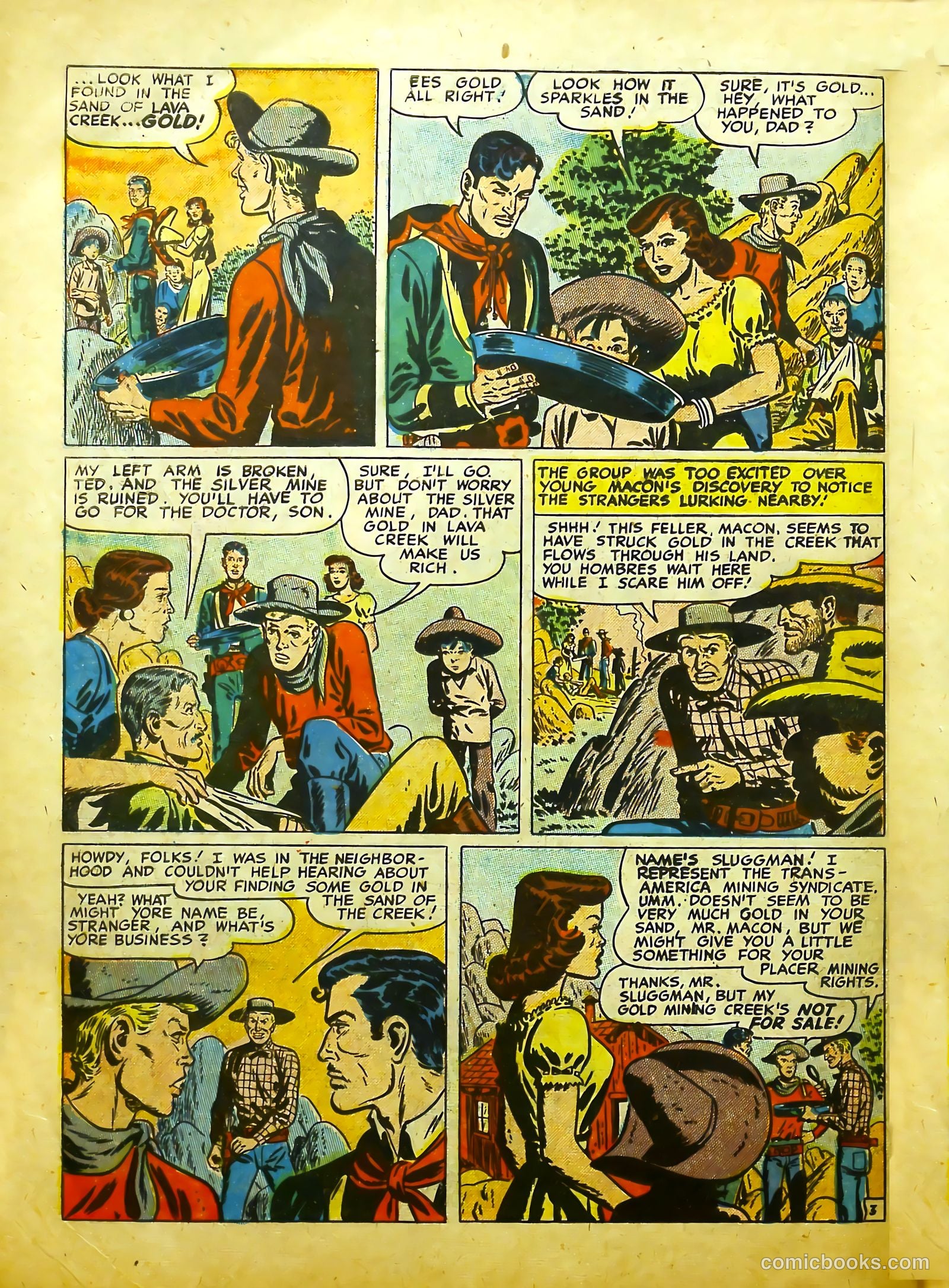 Prize Comics Western #83 — page 44 of 53
