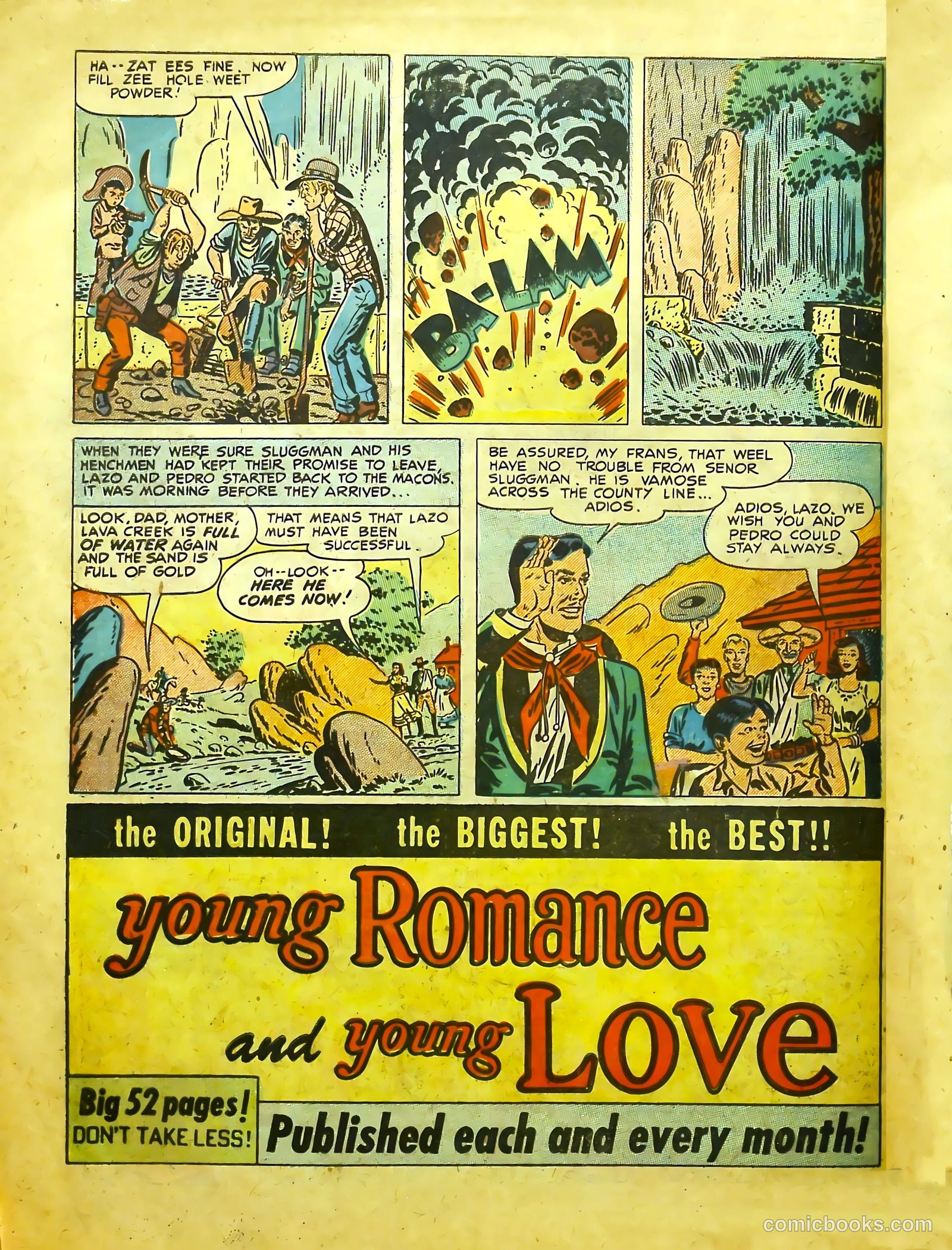 Prize Comics Western #83 — page 48 of 53