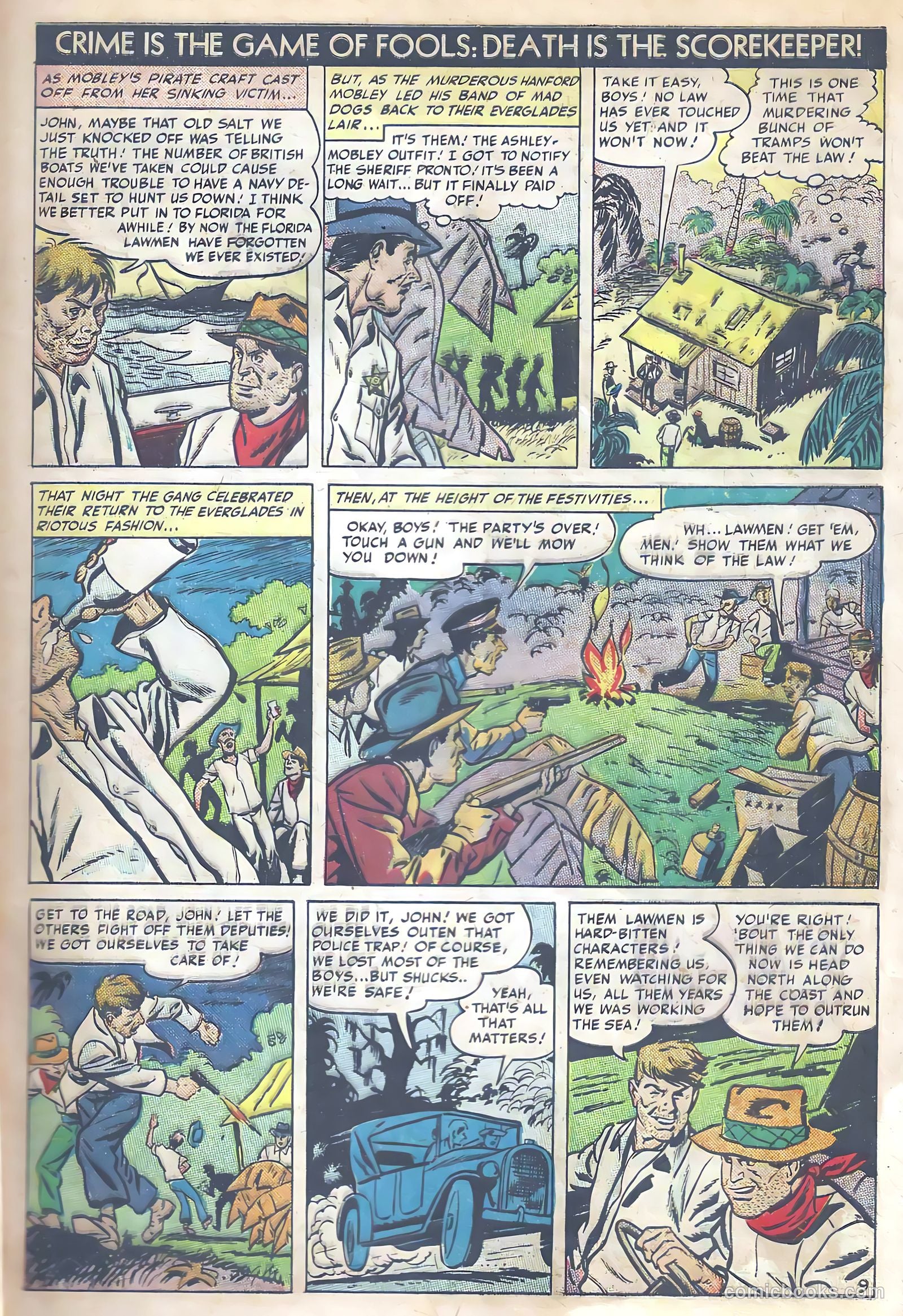 Dead End Crime Stories #nn — page 47 of 52