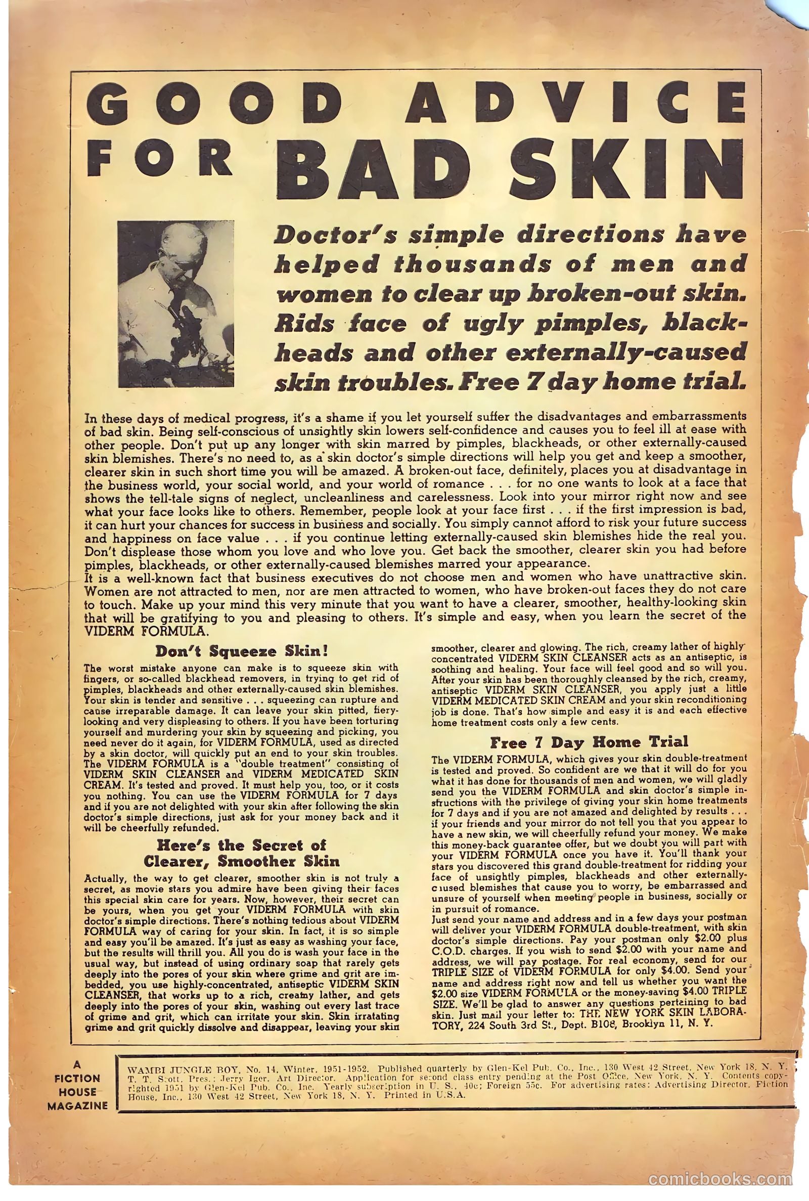 Wambi #14 — page 2 of 36