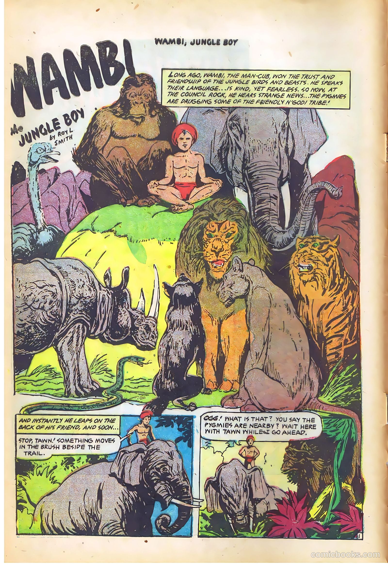 Wambi #14 — page 4 of 36