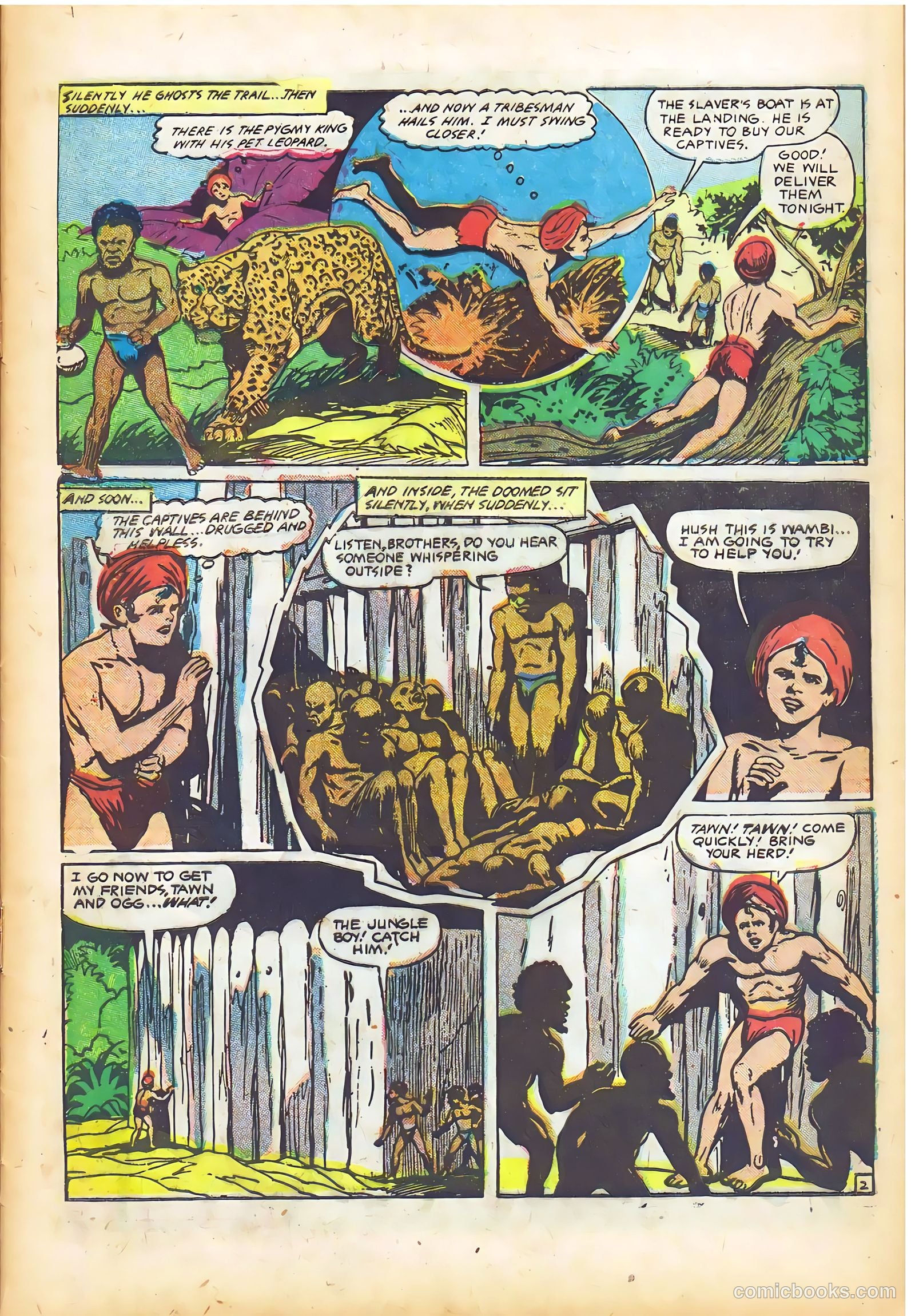Wambi #14 — page 5 of 36