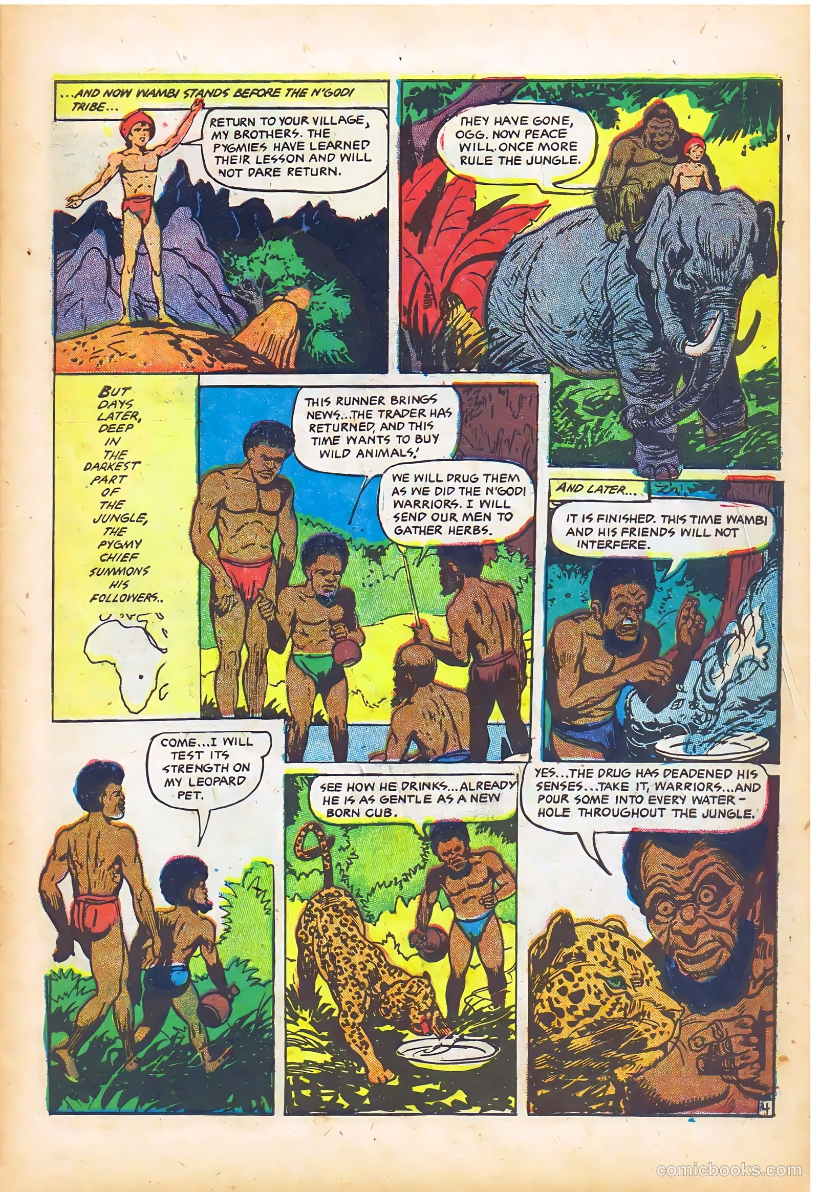 Wambi #14 — page 7 of 36