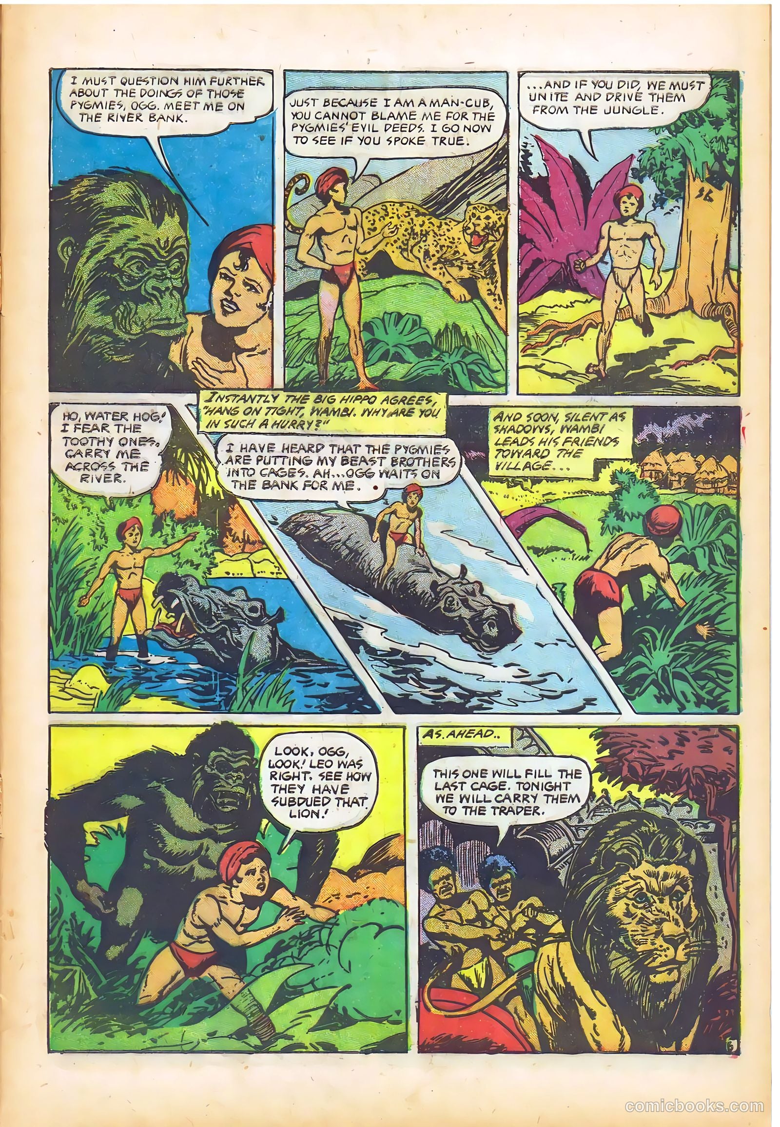 Wambi #14 — page 9 of 36
