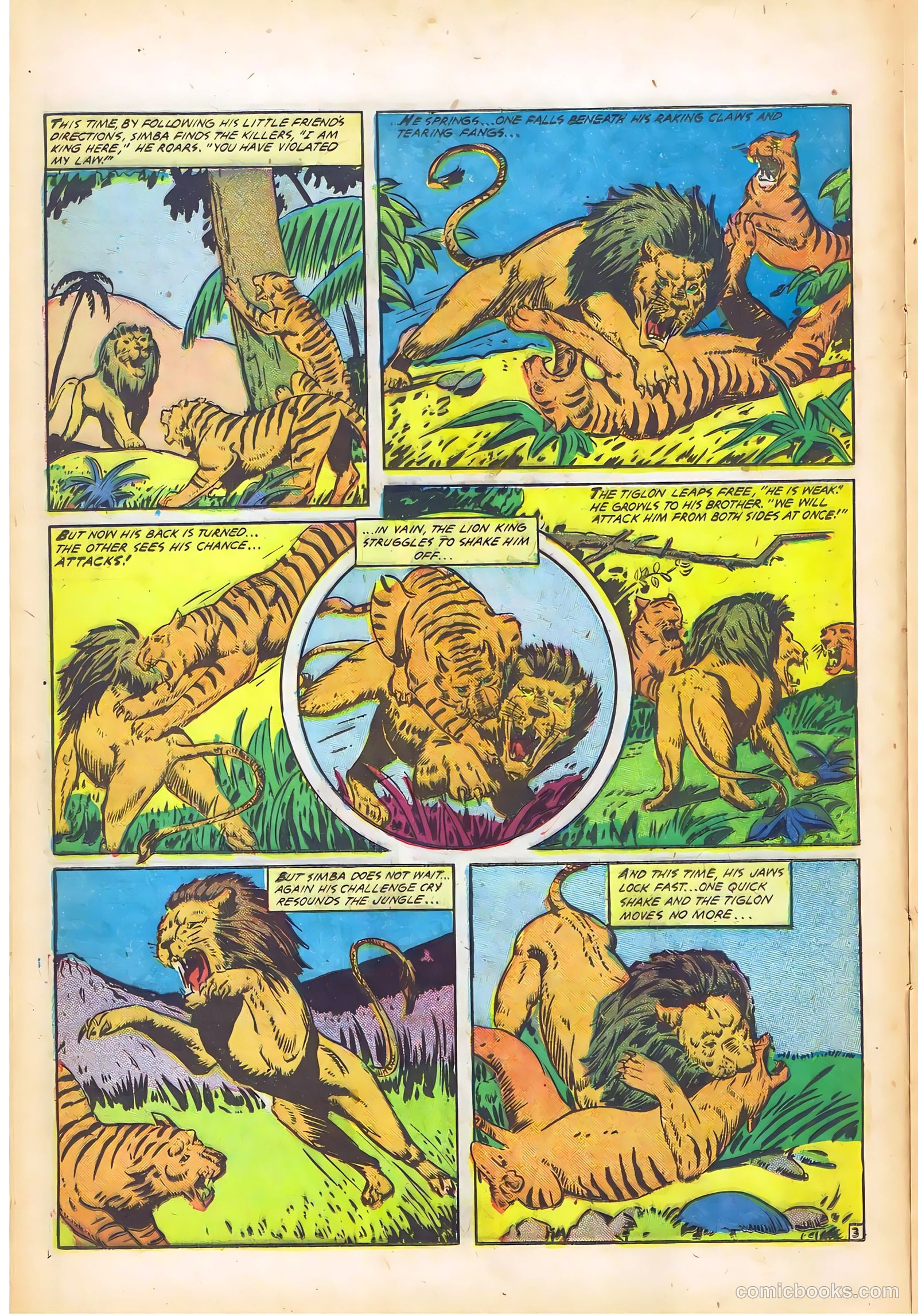 Wambi #14 — page 16 of 36