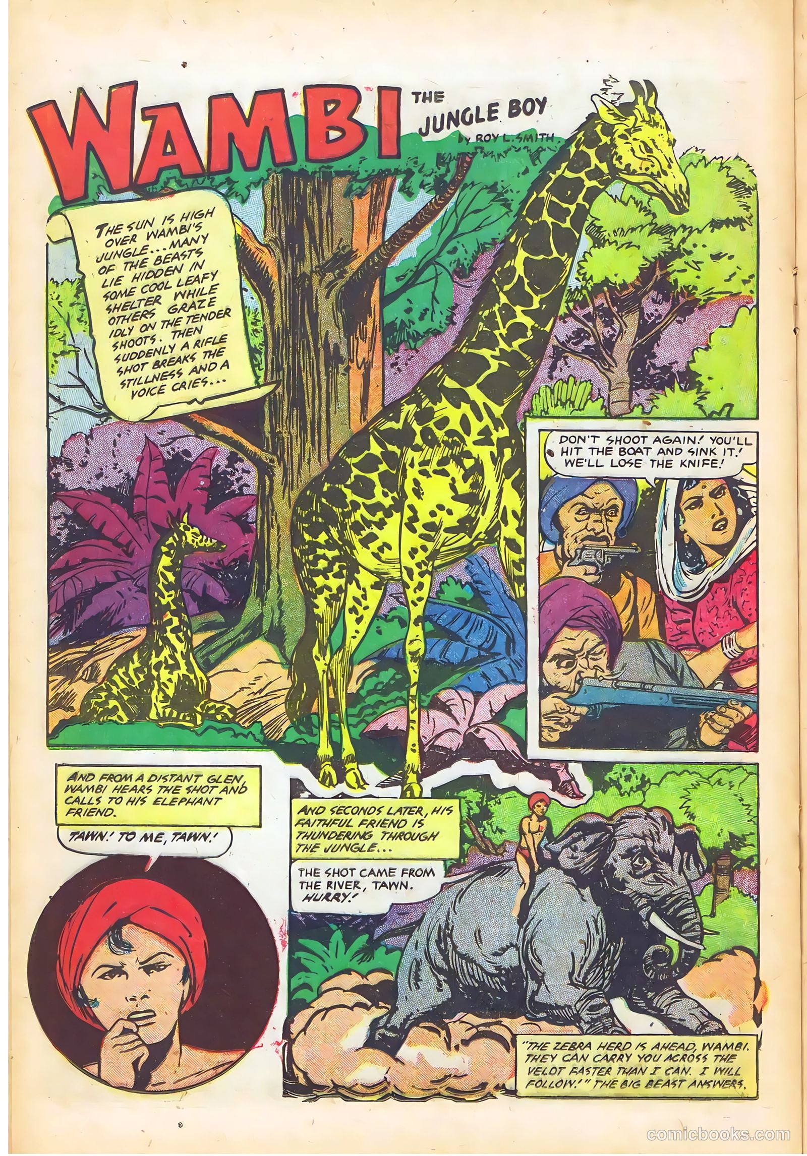 Wambi #14 — page 20 of 36