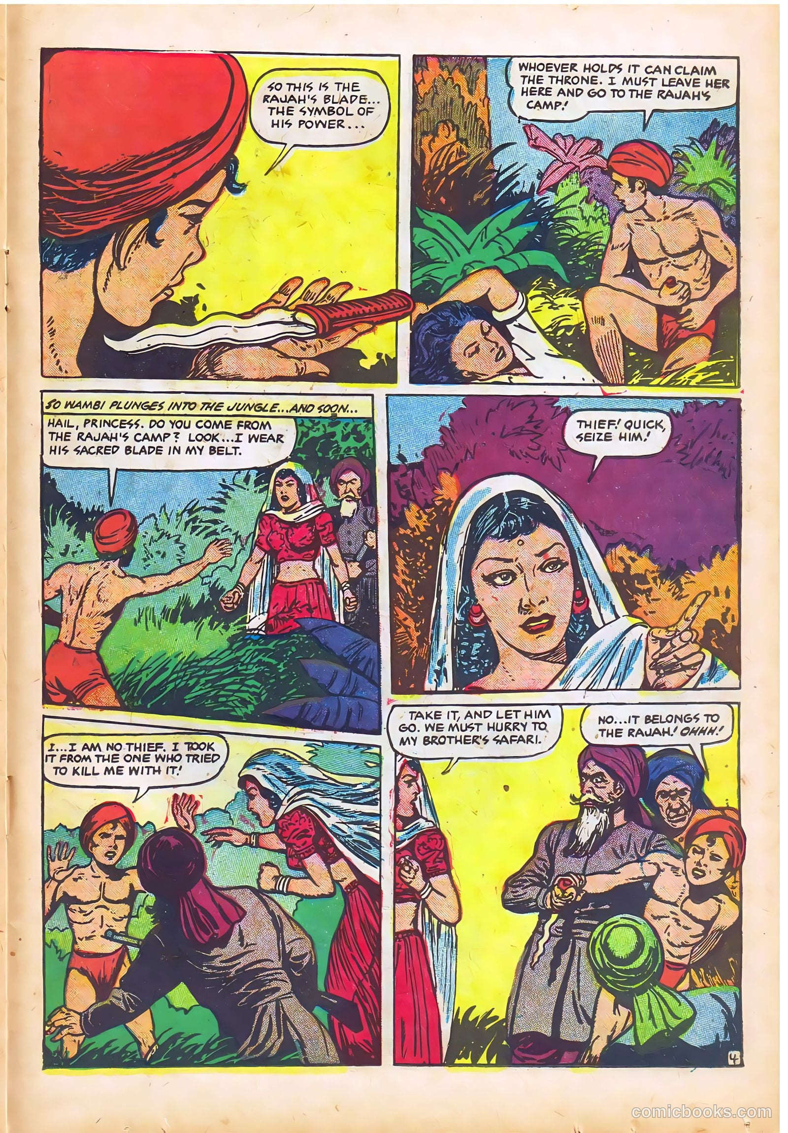 Wambi #14 — page 23 of 36