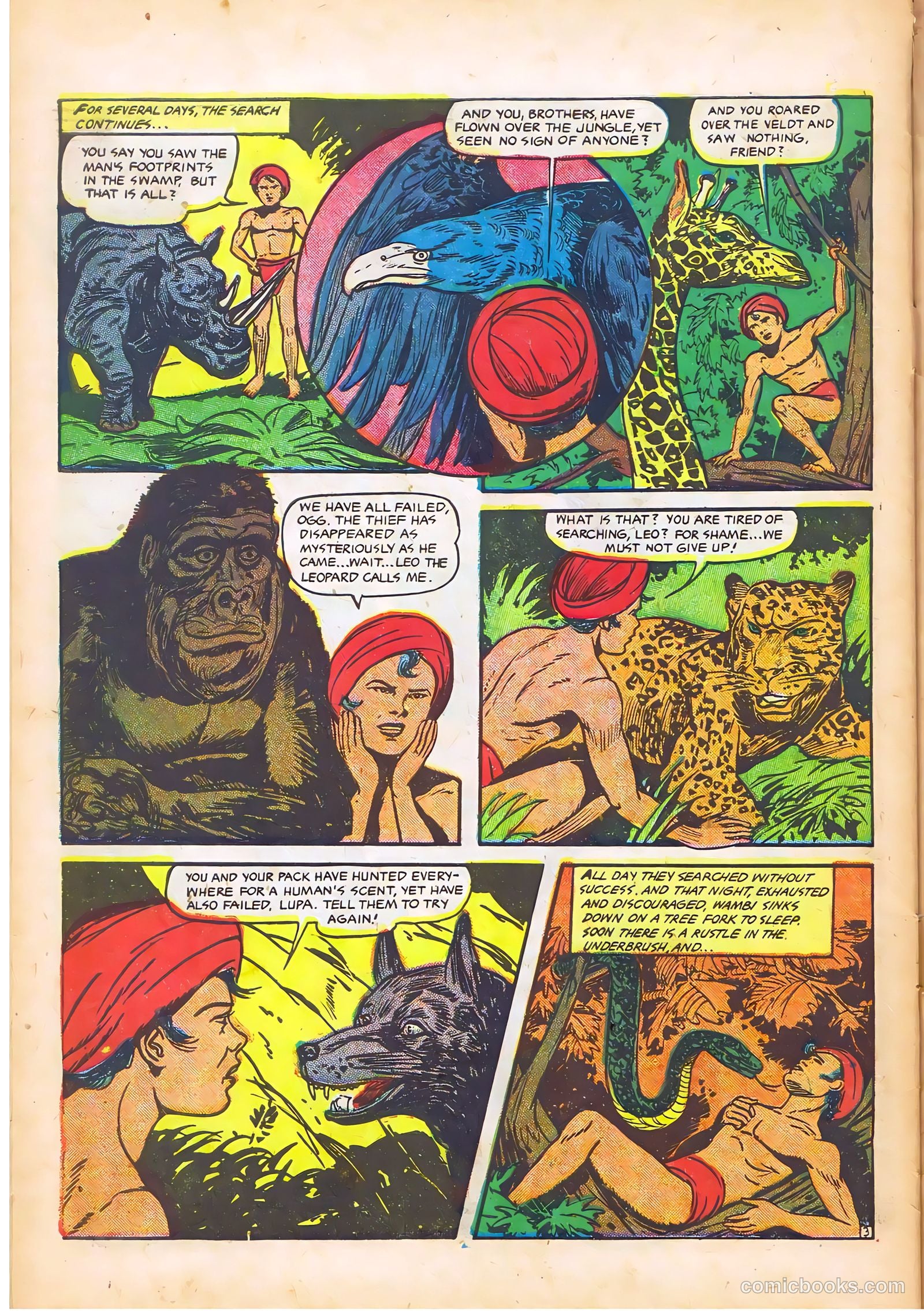 Wambi #14 — page 30 of 36