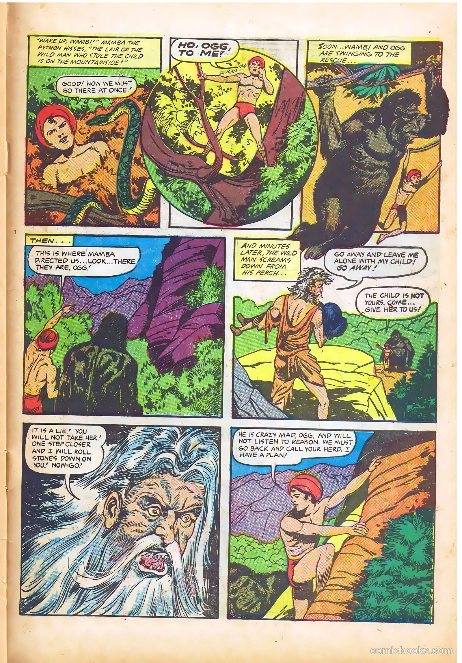Wambi #14 — page 31 of 36