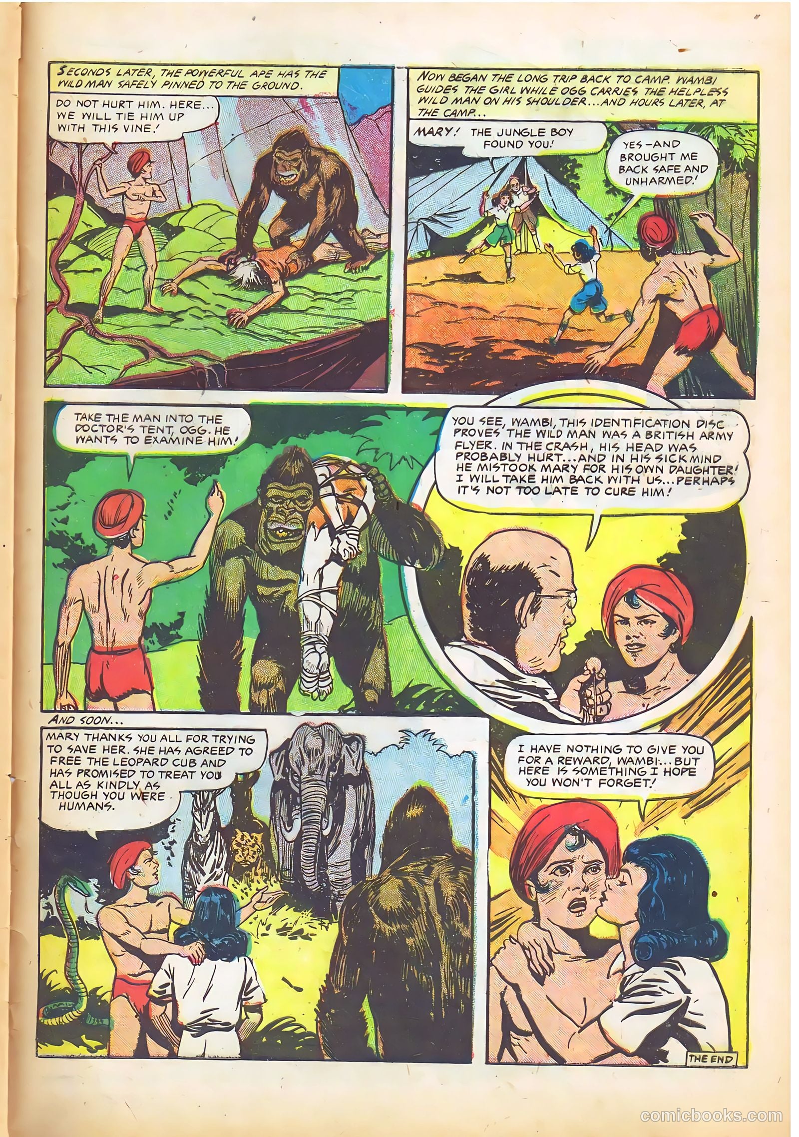 Wambi #14 — page 33 of 36