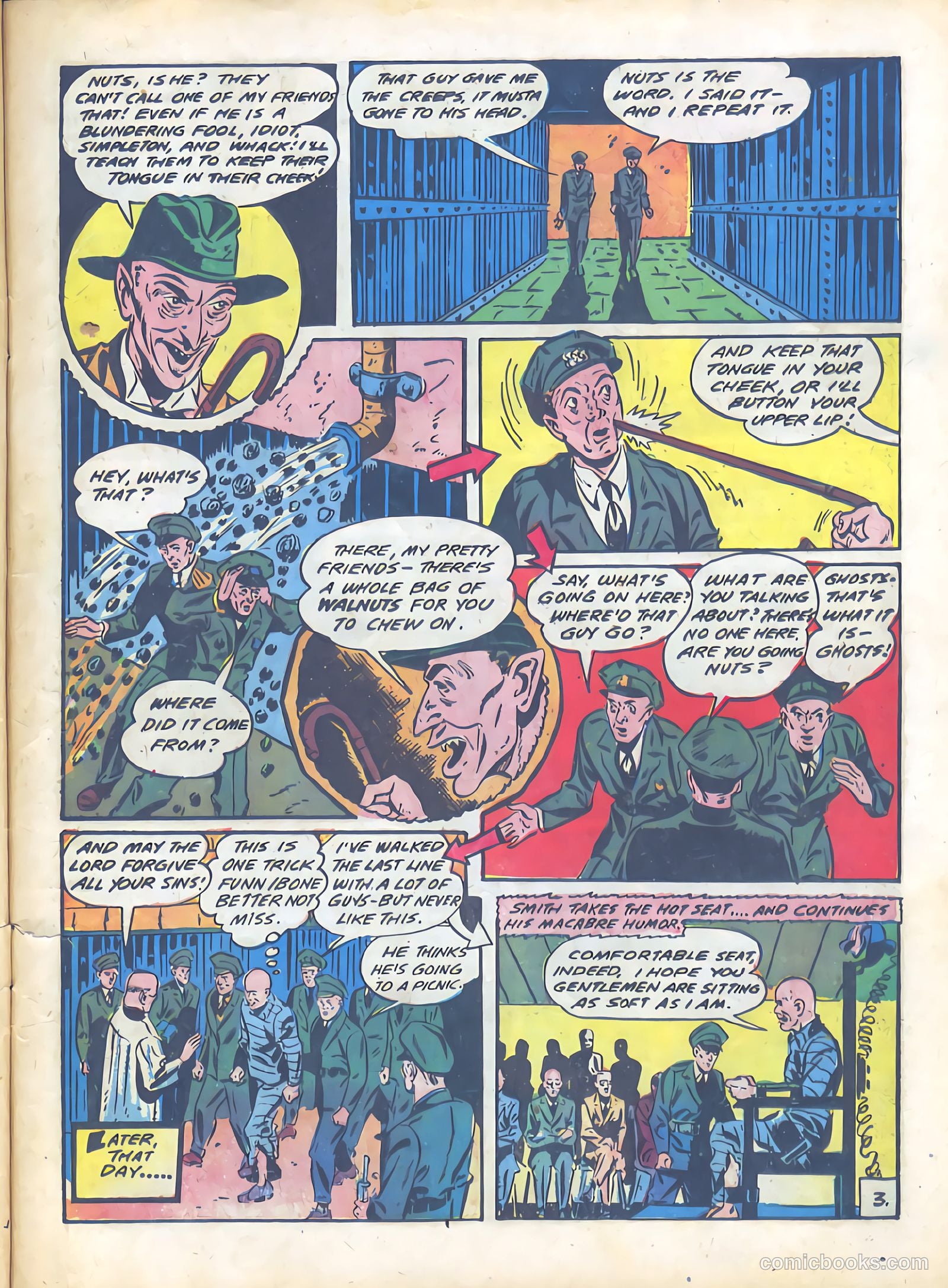 Prize Comics #26 — page 5 of 68