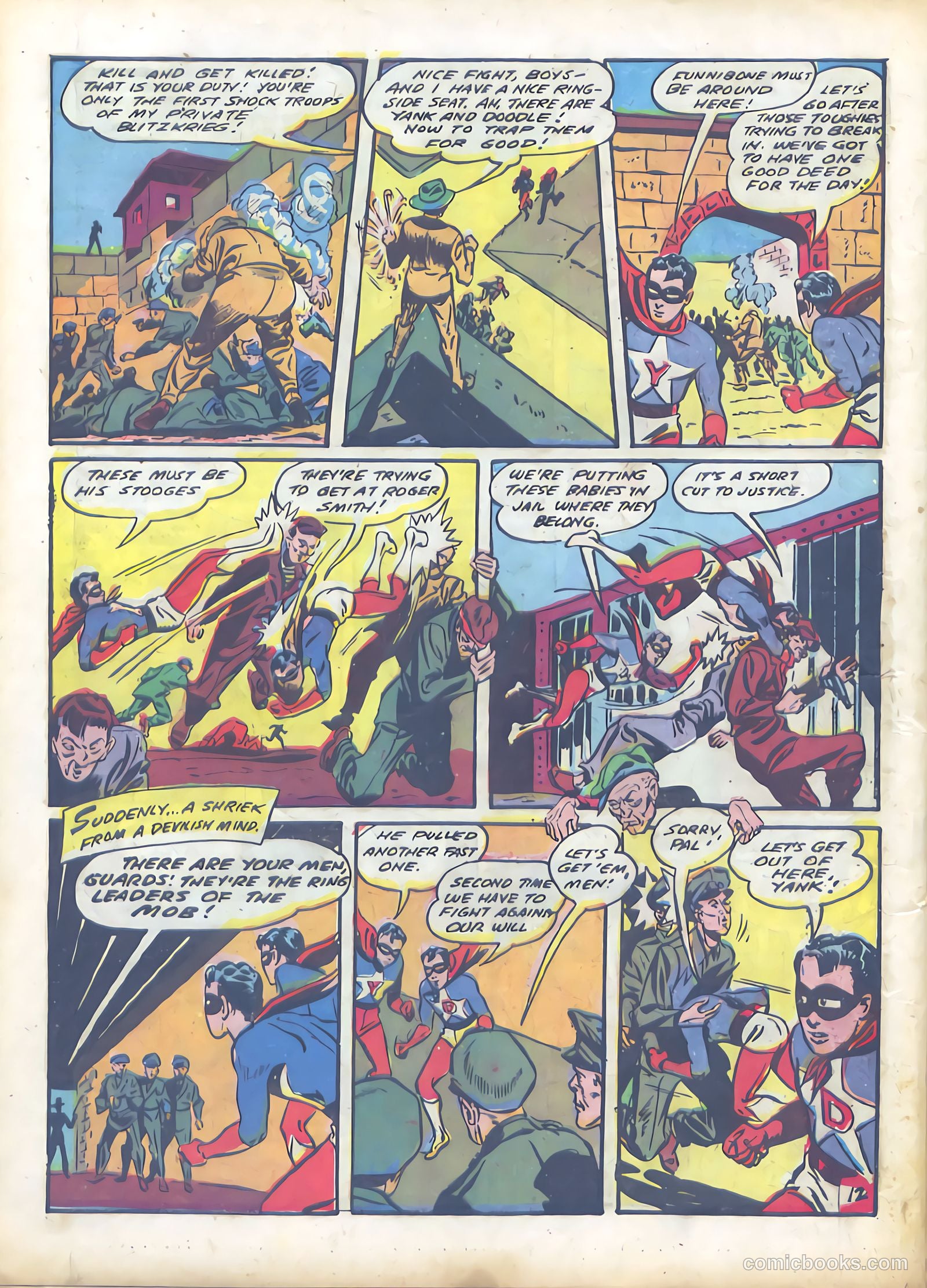 Prize Comics #26 — page 14 of 68