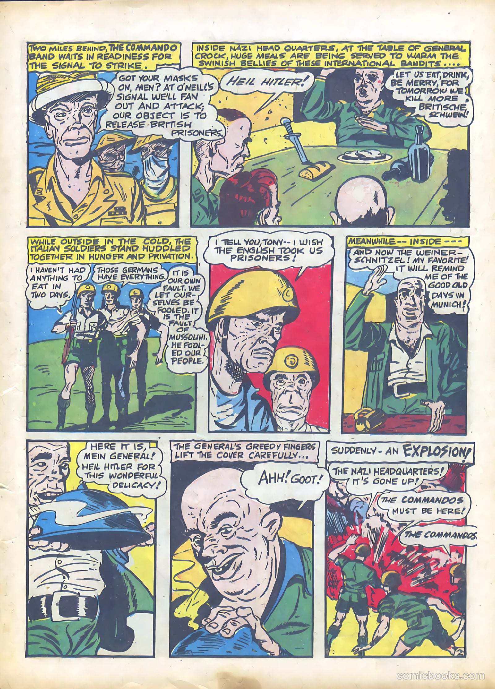 Prize Comics #26 — page 17 of 68