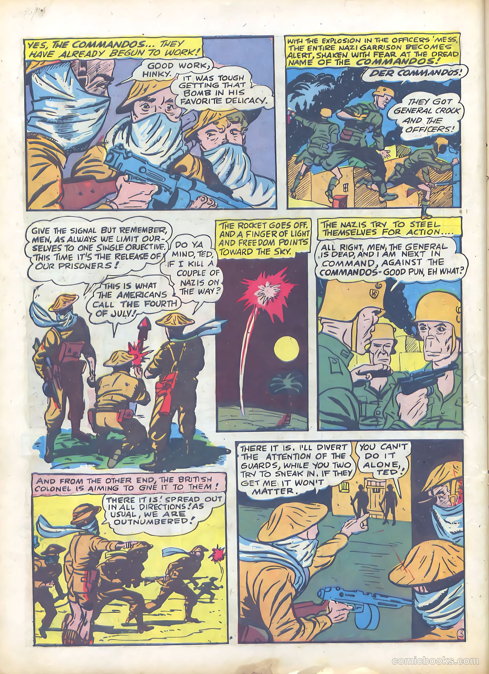 Prize Comics #26 — page 18 of 68