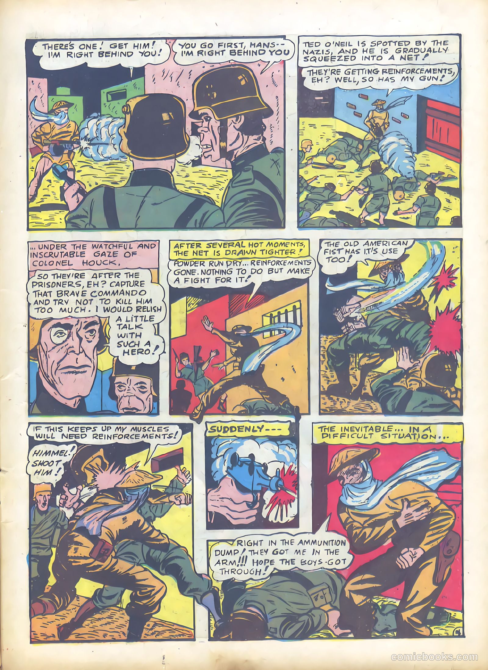 Prize Comics #26 — page 19 of 68
