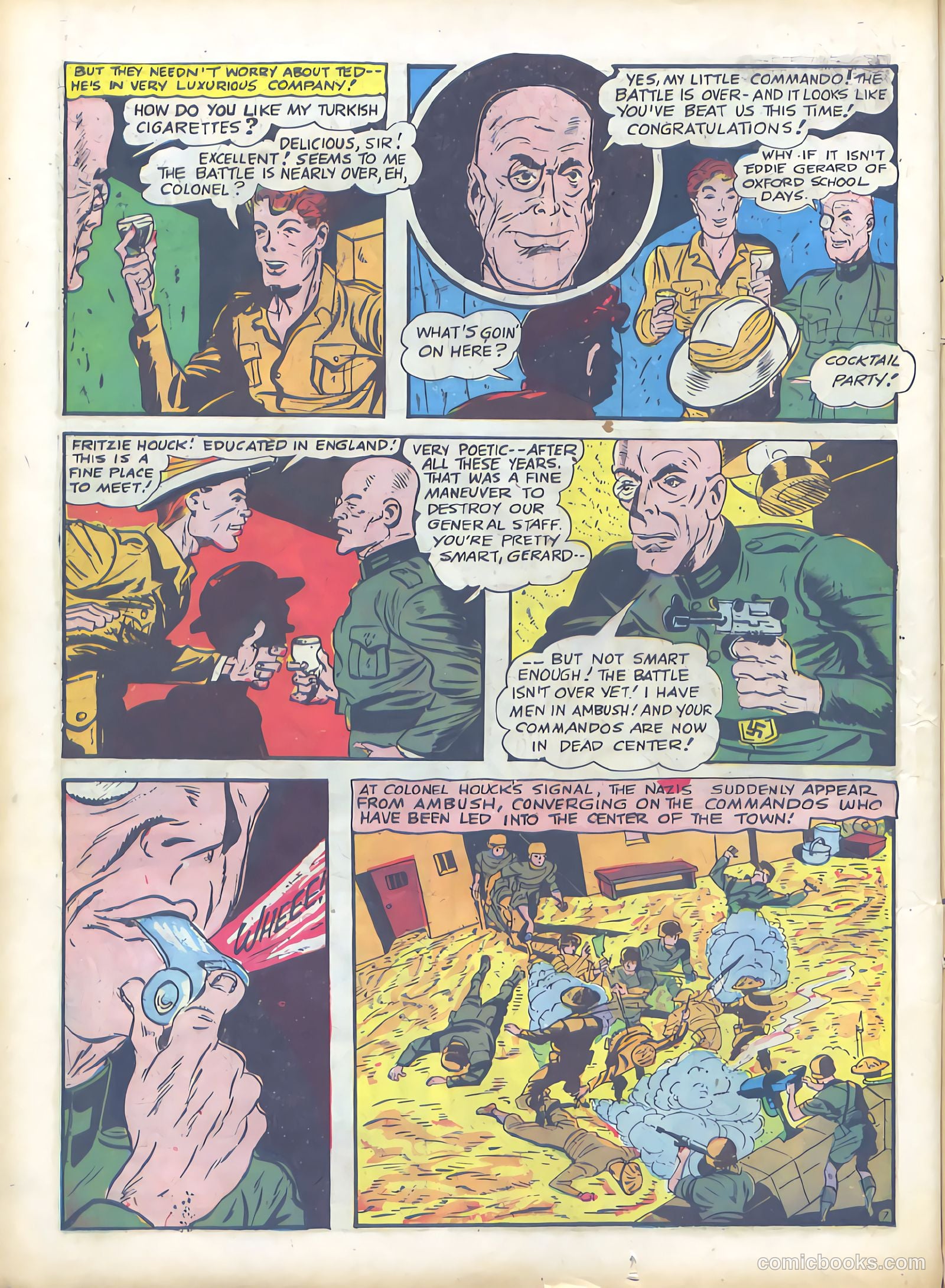 Prize Comics #26 — page 22 of 68