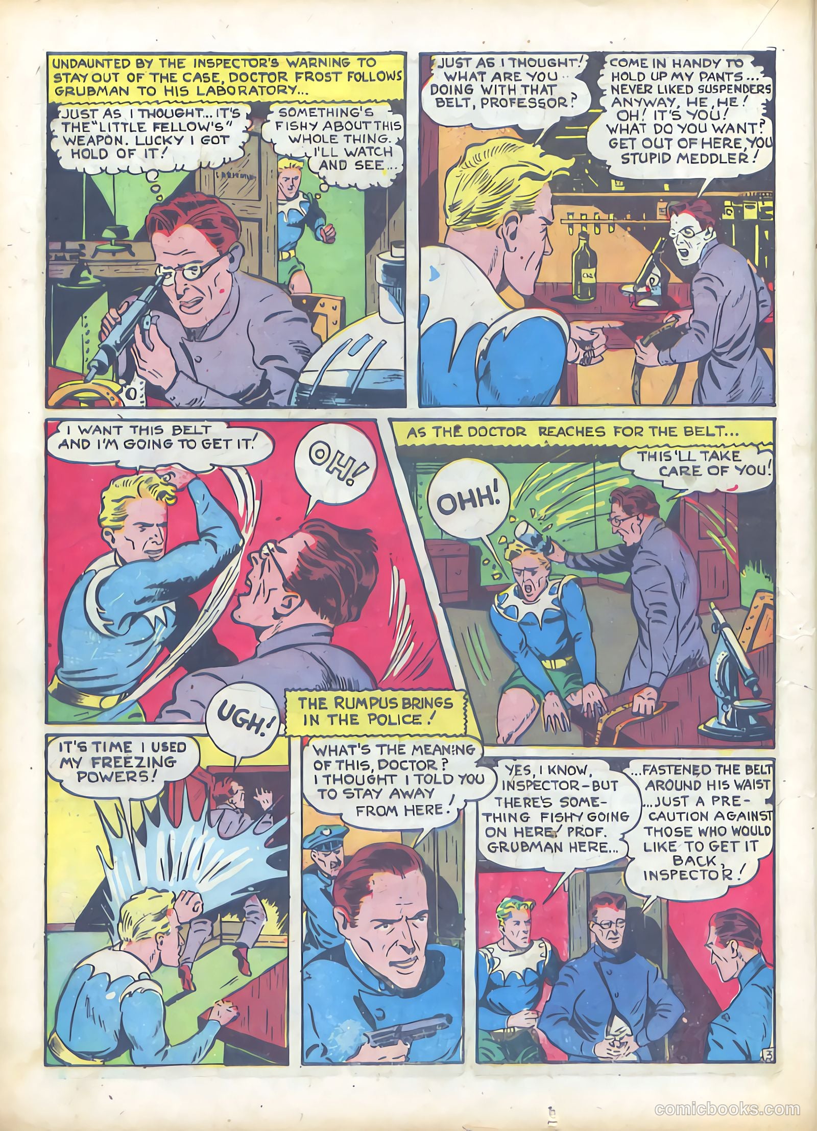 Prize Comics #26 — page 26 of 68