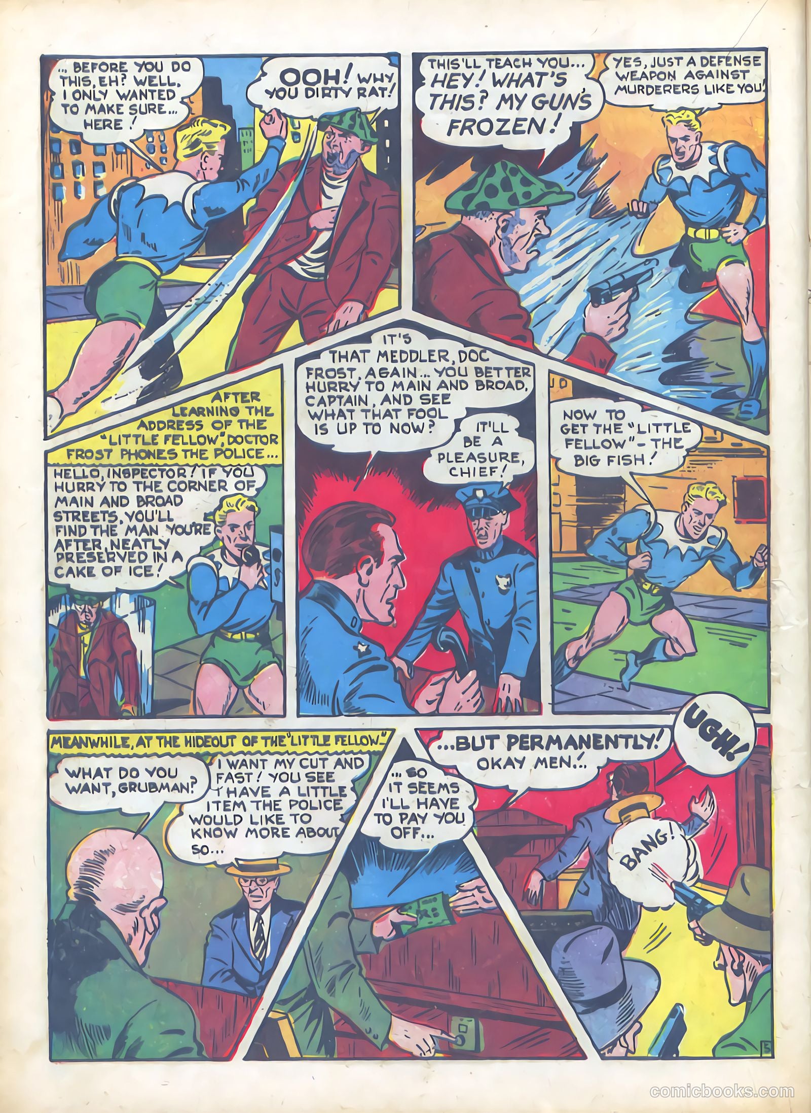 Prize Comics #26 — page 28 of 68