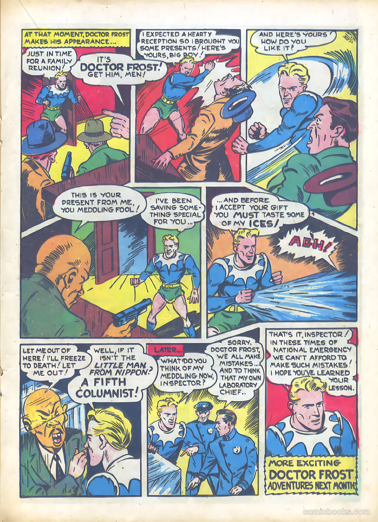 Prize Comics #26 — page 29 of 68