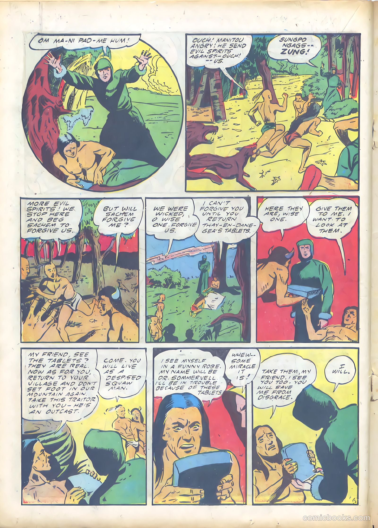 Prize Comics #26 — page 34 of 68