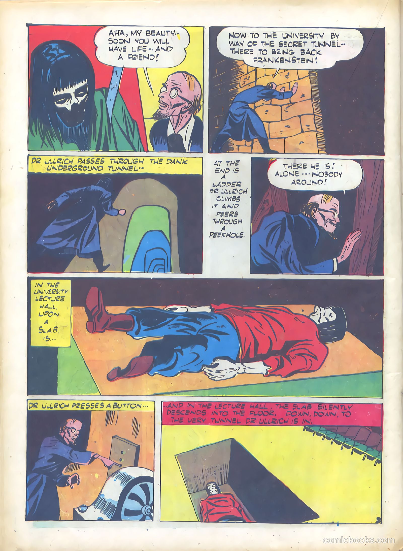 Prize Comics #26 — page 40 of 68