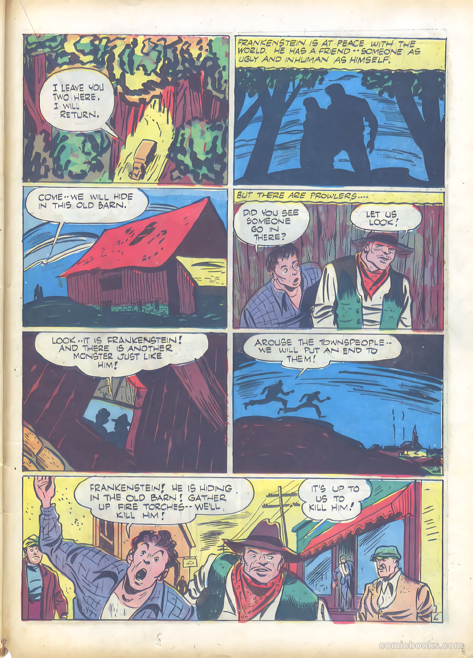 Prize Comics #26 — page 43 of 68